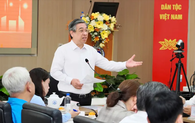 TPHCM: Dự kiến chi hơn 2.500 tỷ đồng khám sức khỏe miễn phí cho người dân