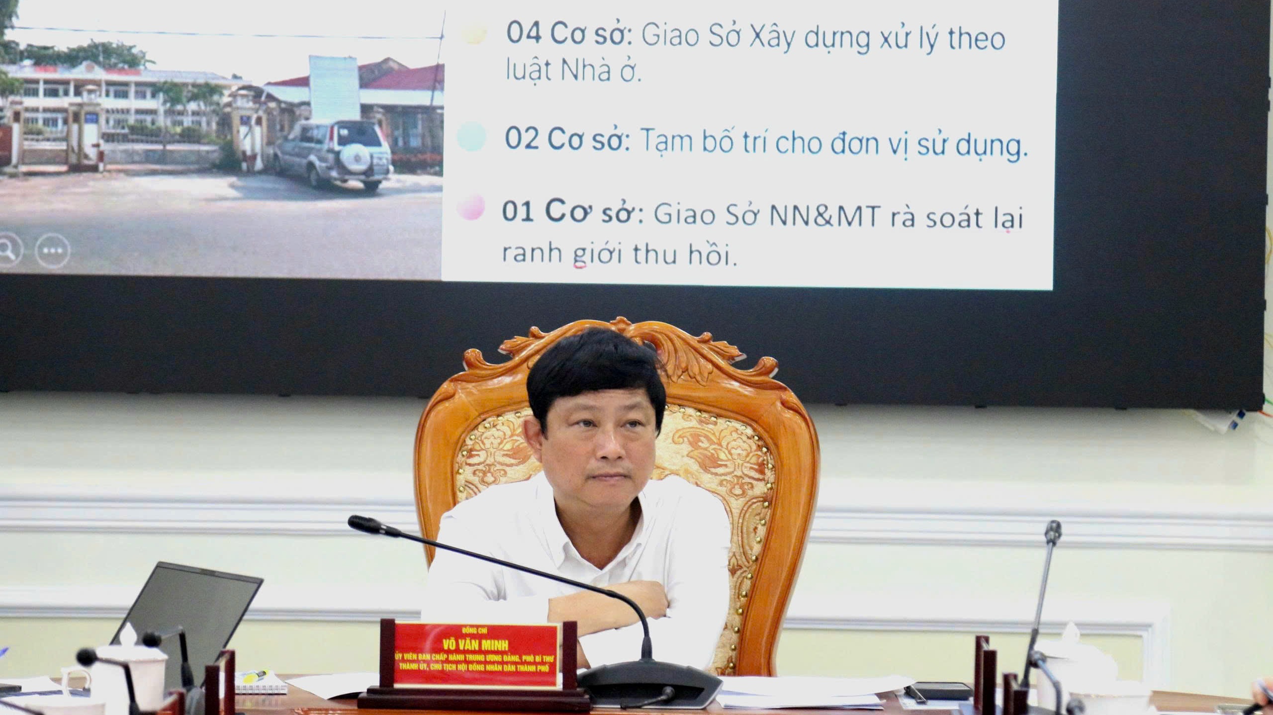 Nỗ lực khơi thông dòng vốn và nguồn lực đất đai của Thành phố