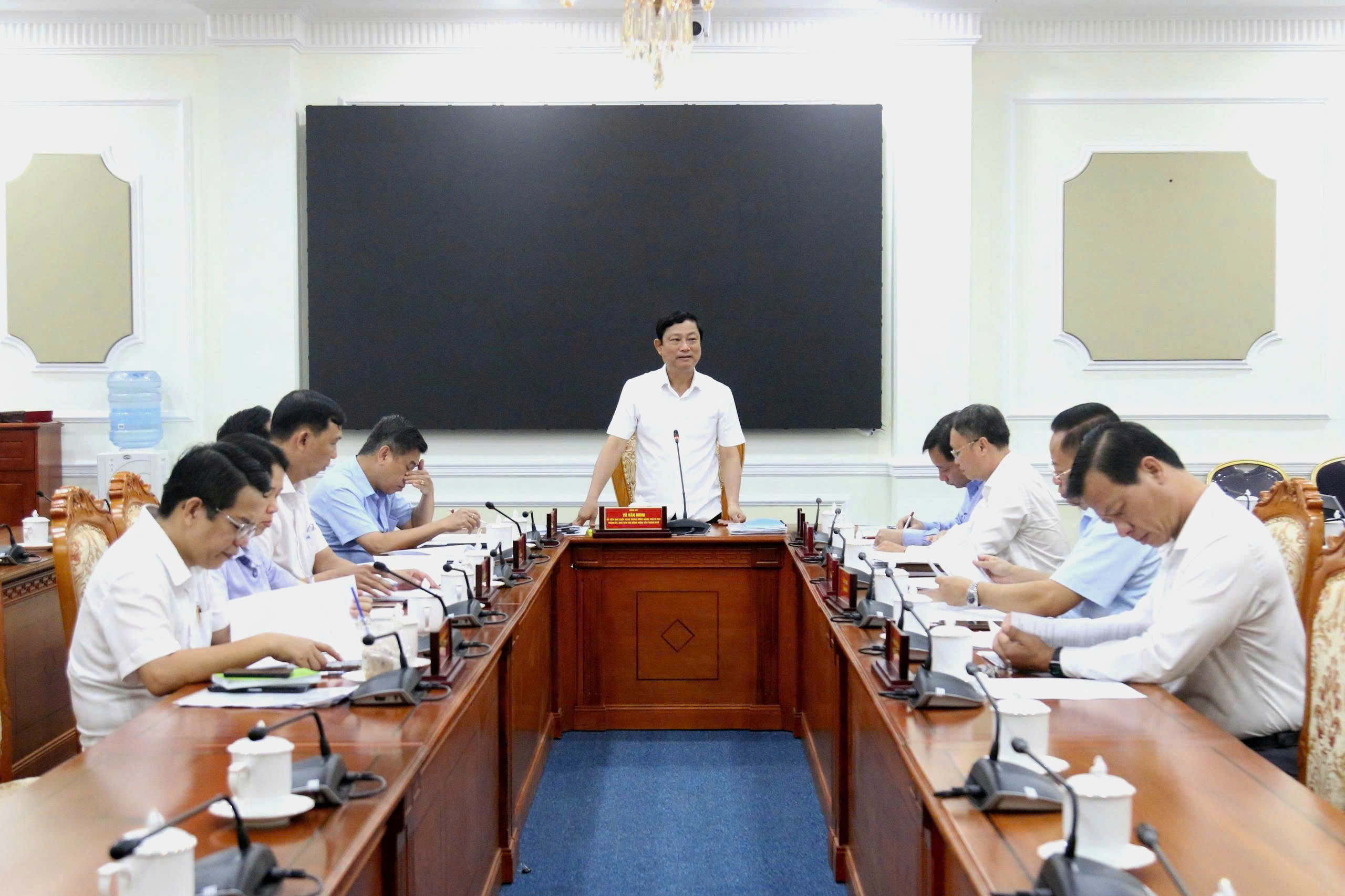 Nghị quyết 09: Định hình tương lai xanh cho Thành phố mang tên Bác