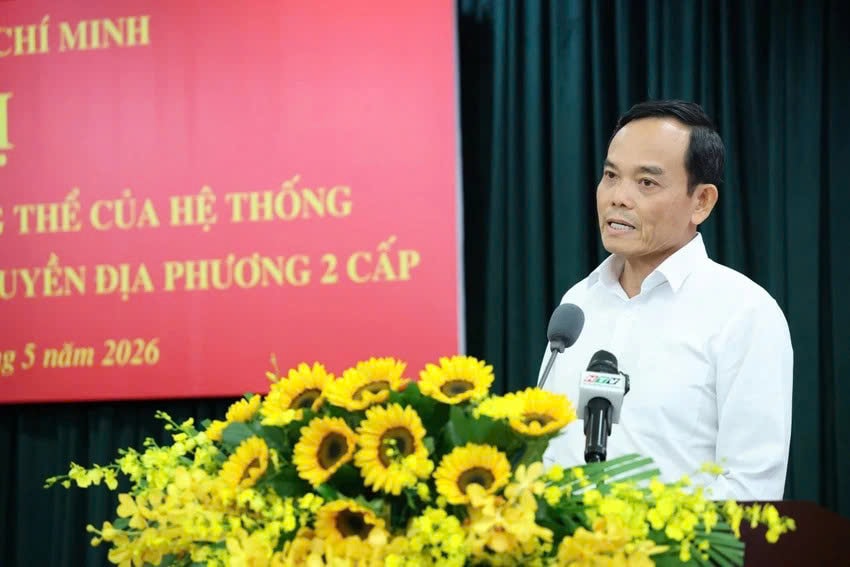 TP. Hồ Chí Minh sơ kết 1 năm vận hành chính quyền địa phương 2 cấp: Bộ máy gần dân, sát dân, phục vụ hiệu quả hơn