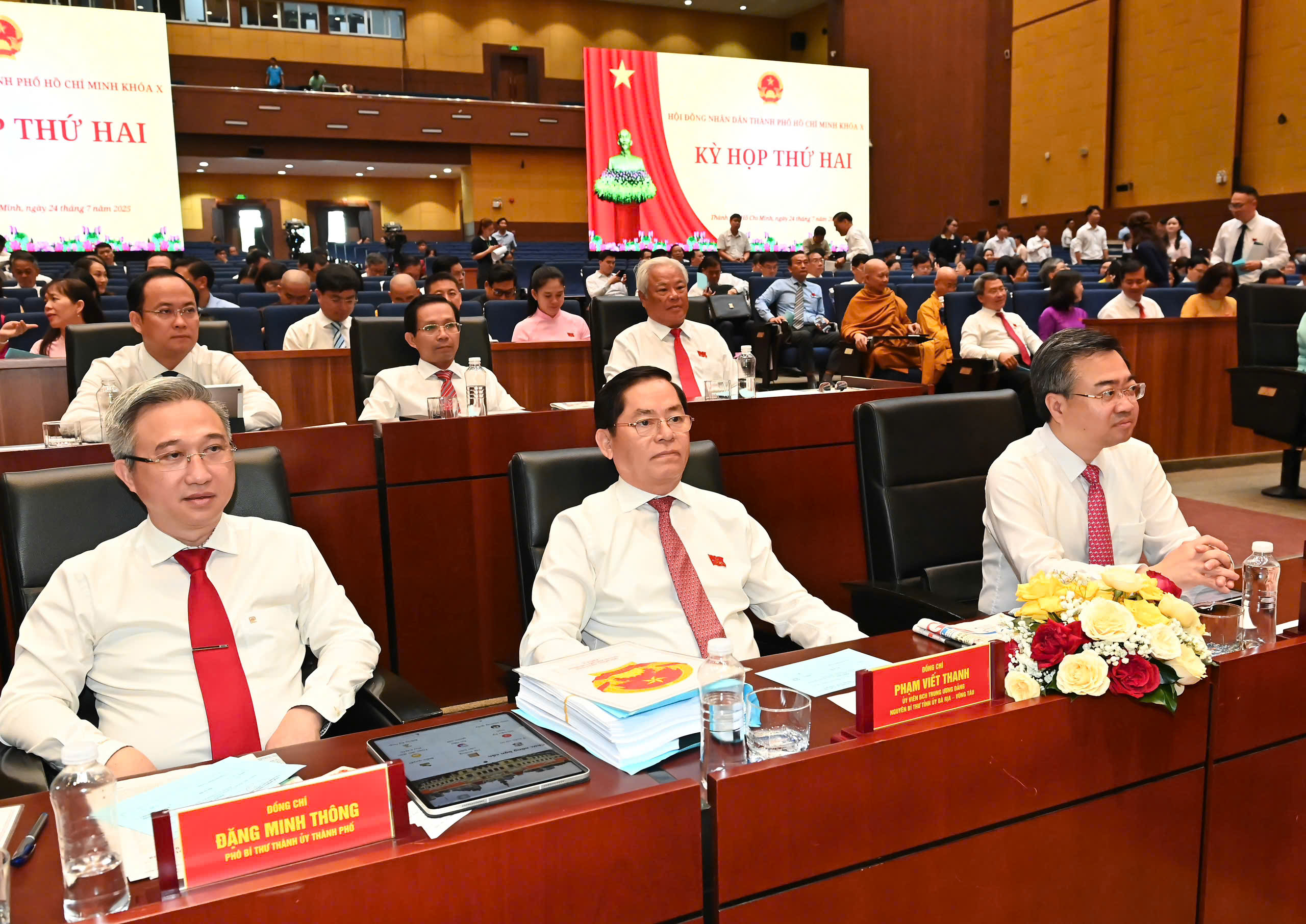 2025-07-24 Kỳ họp HĐND lần thứ 2