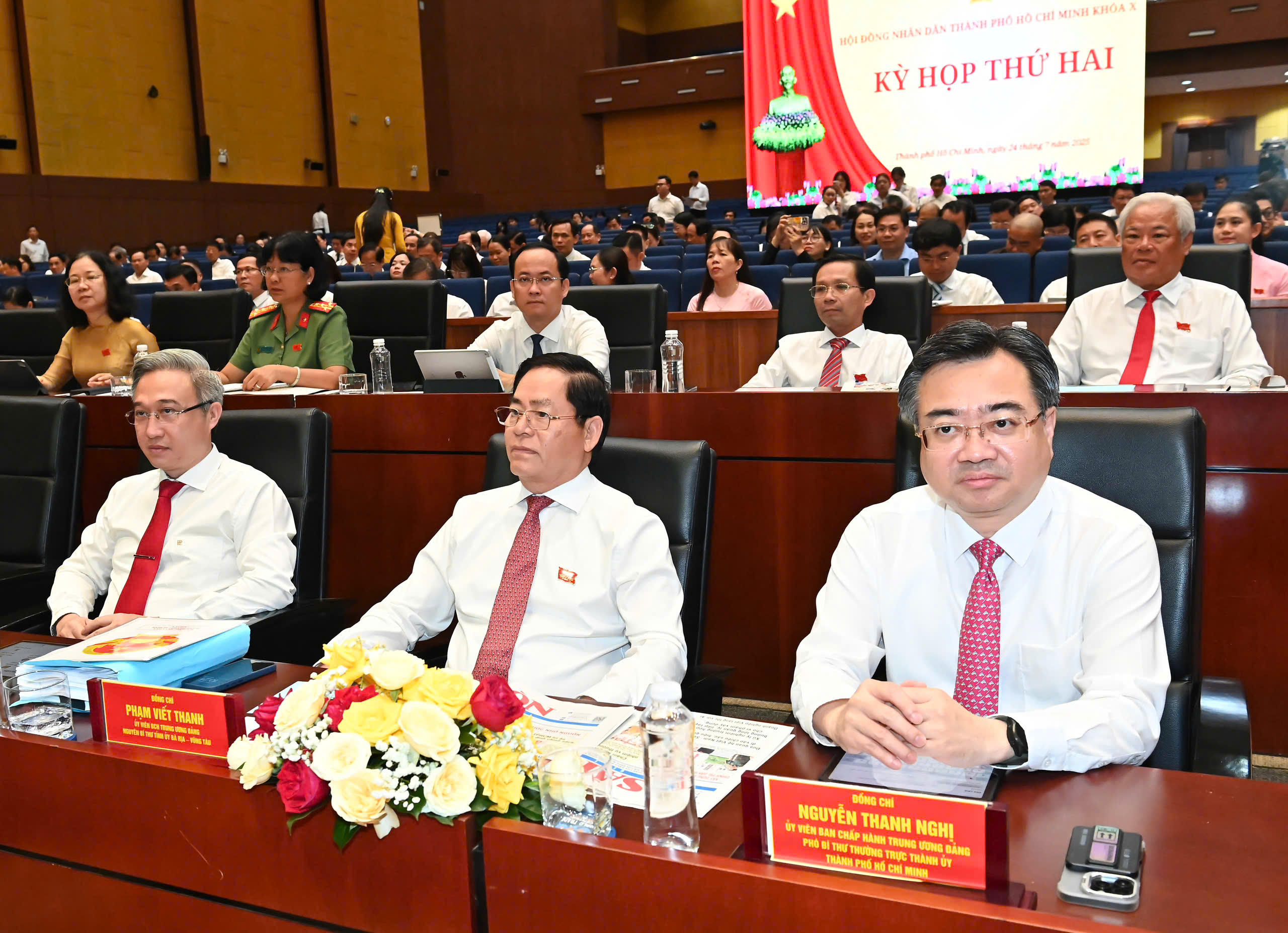 2025-07-24 Kỳ họp HĐND lần thứ 2