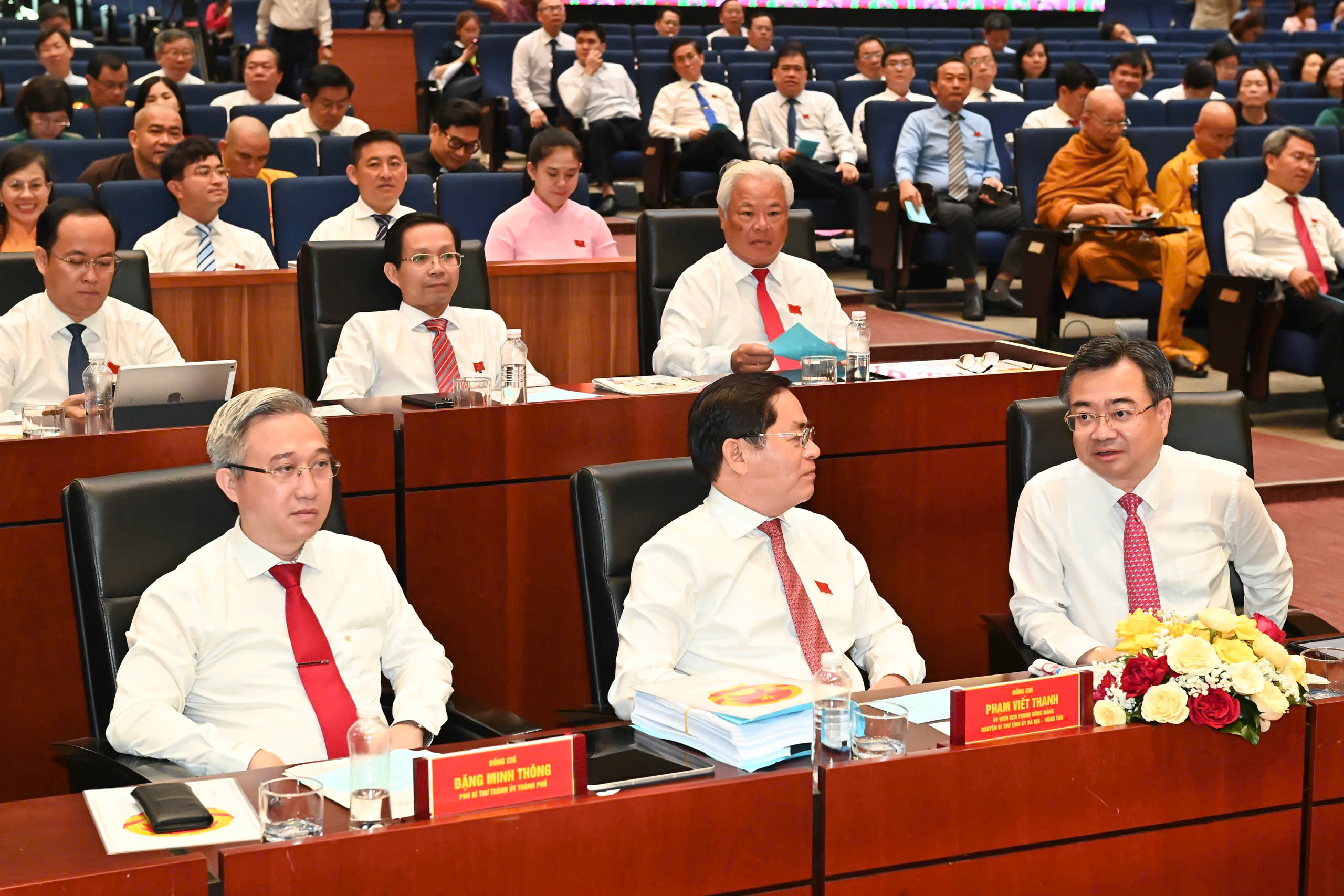 2025-07-24 Kỳ họp HĐND lần thứ 2