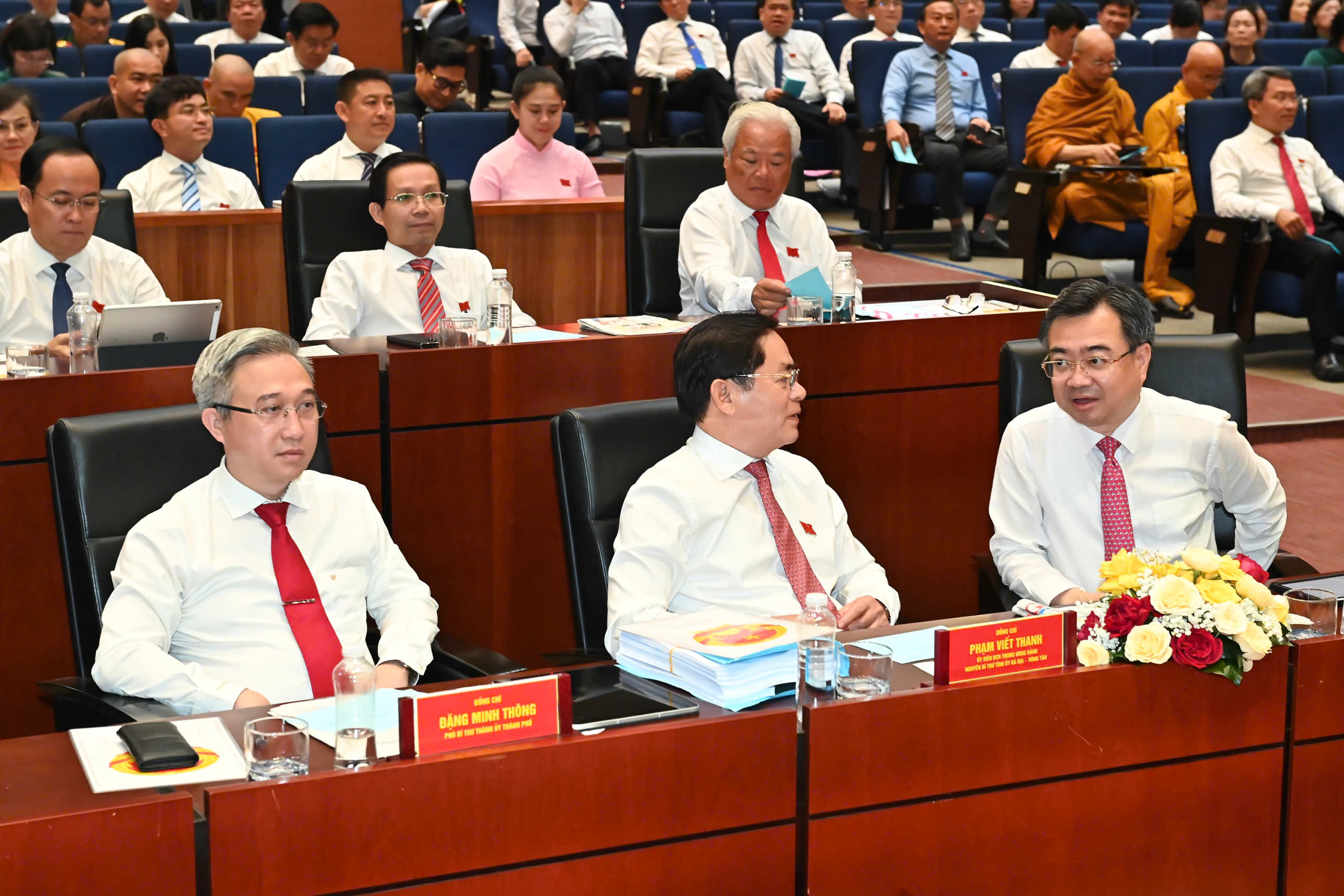 2025-07-24 Kỳ họp HĐND lần thứ 2