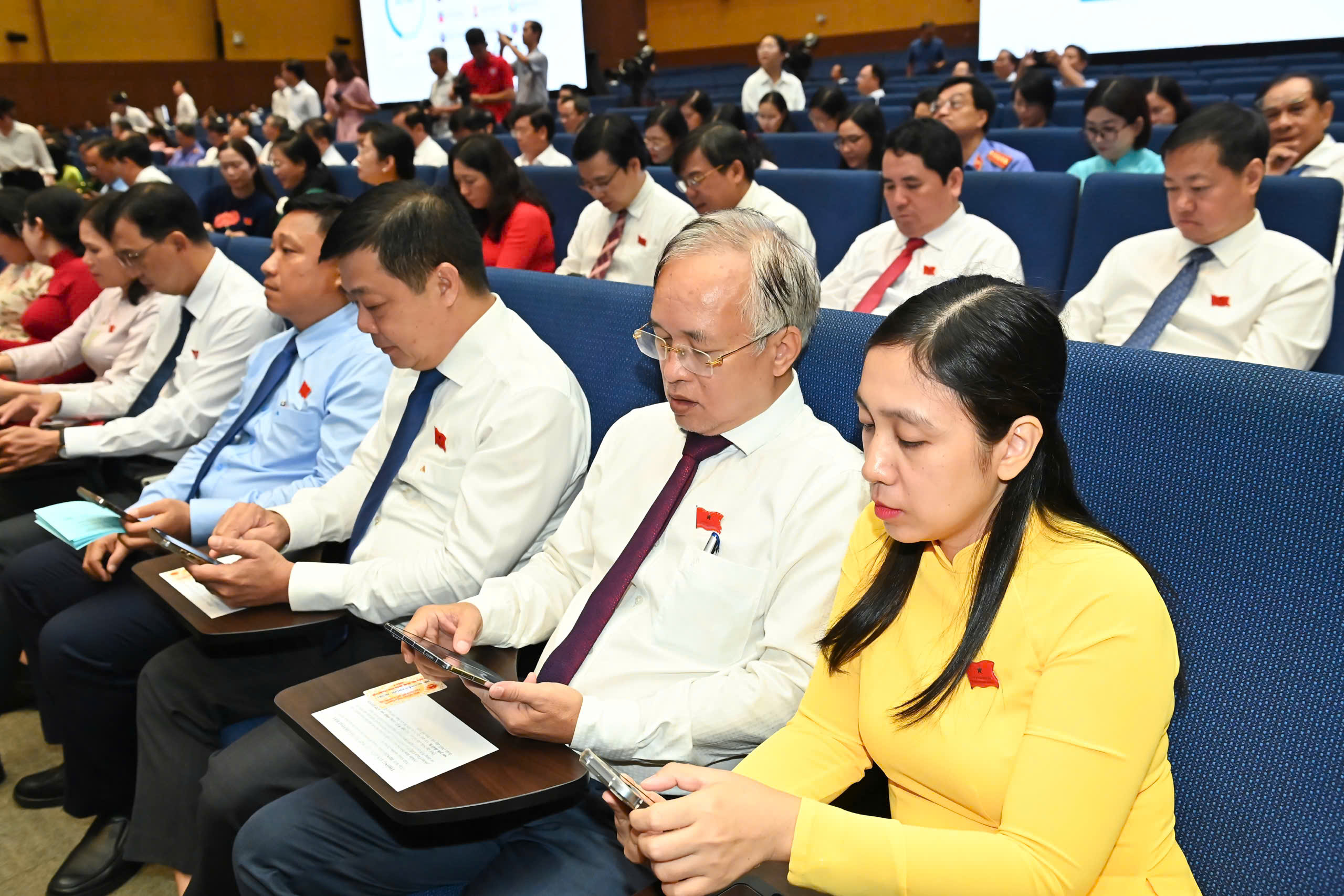 2025-07-24 Kỳ họp HĐND lần thứ 2