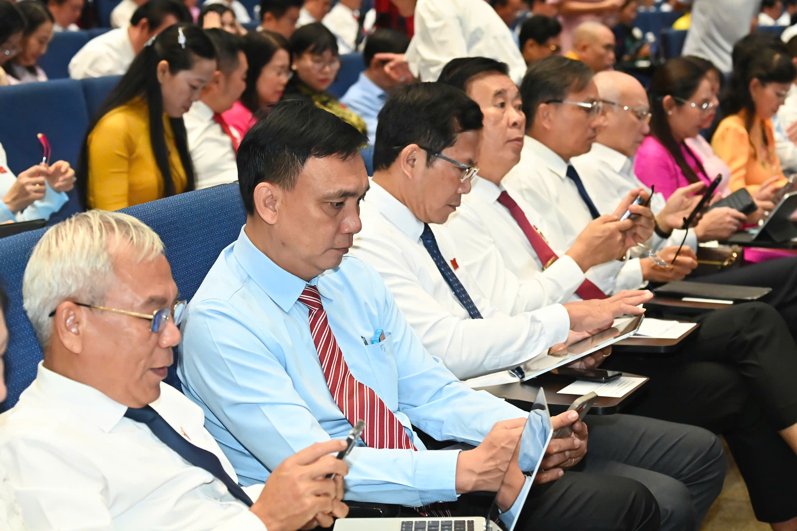 2025-07-24 Kỳ họp HĐND lần thứ 2