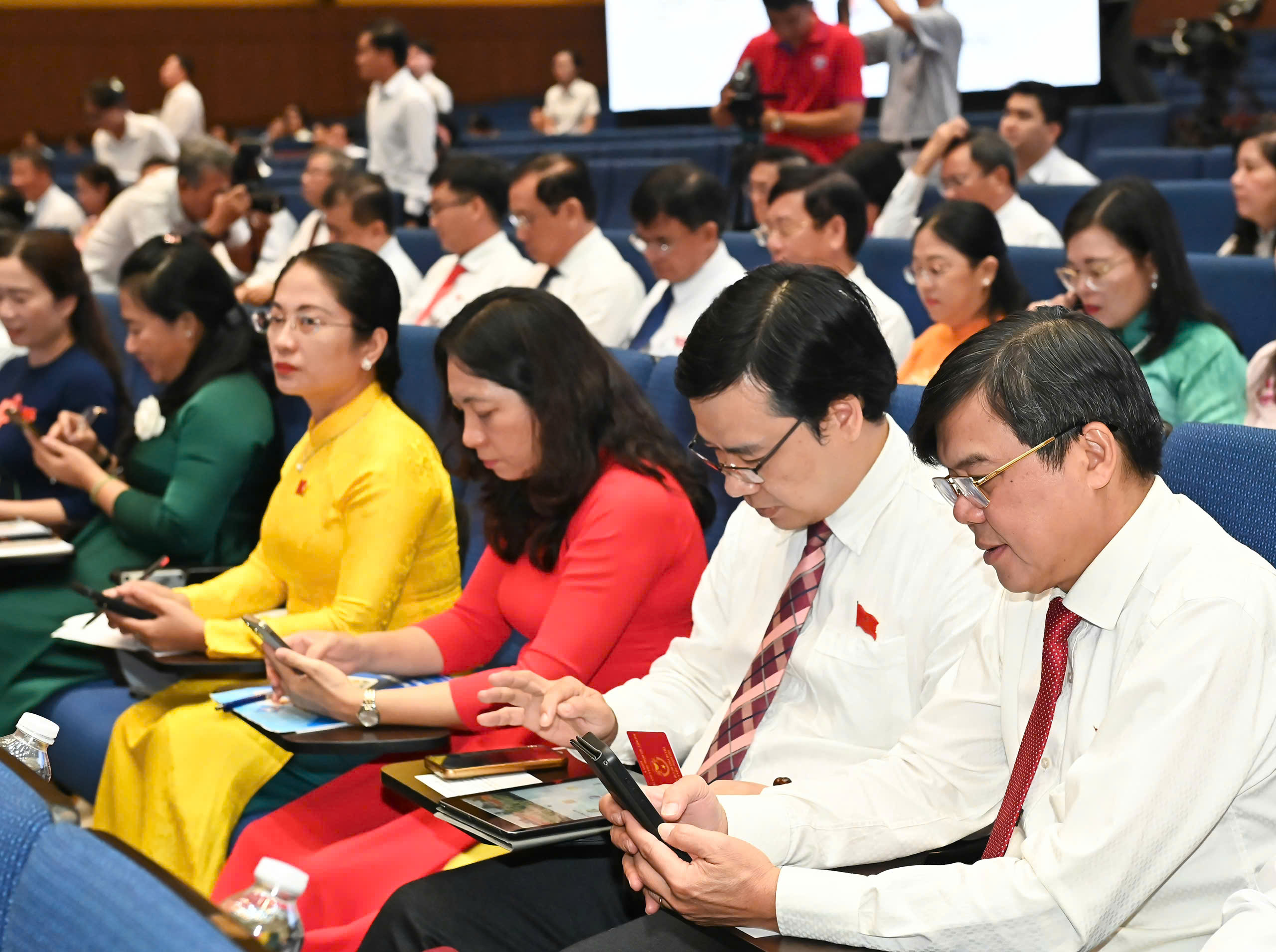 2025-07-24 Kỳ họp HĐND lần thứ 2