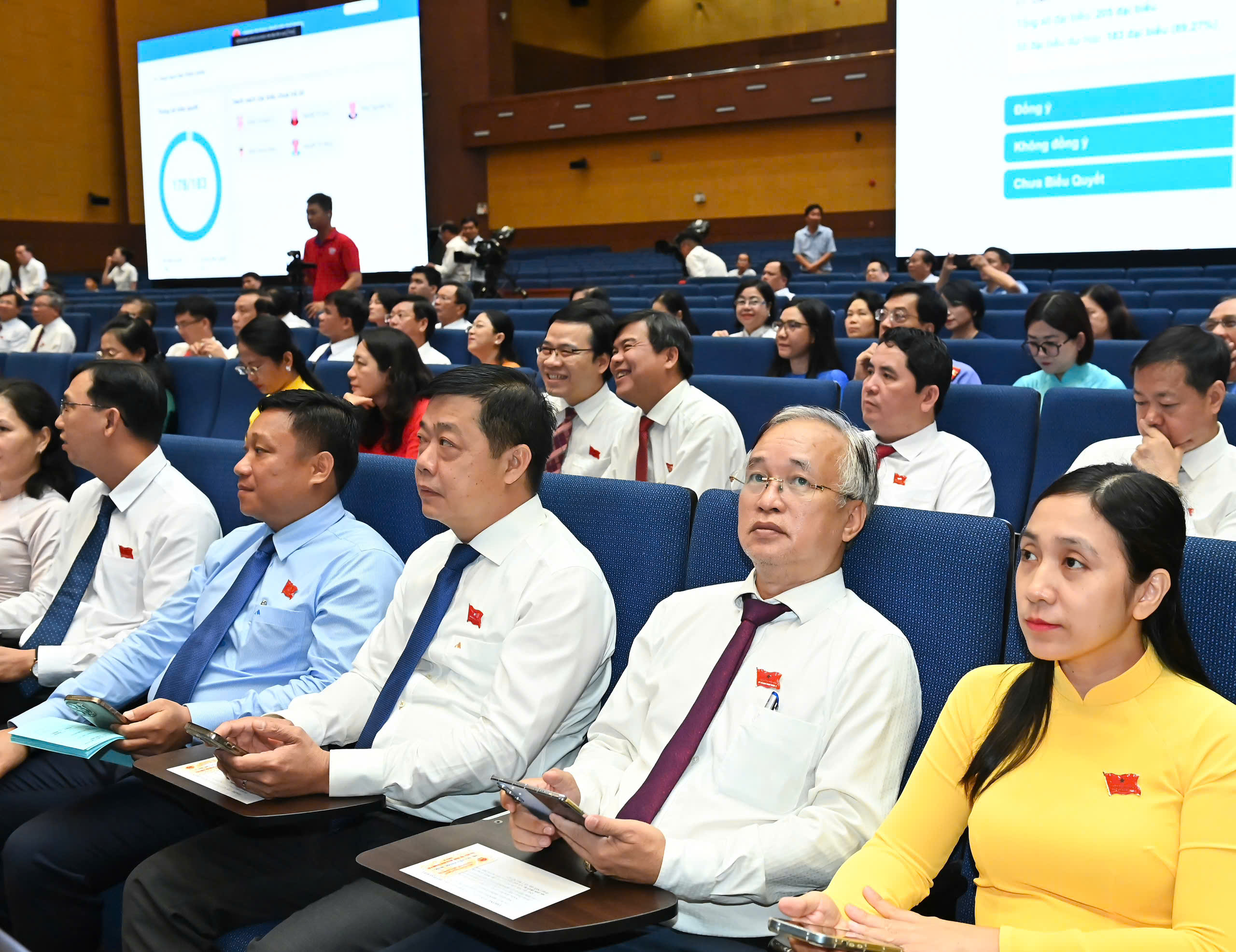 2025-07-24 Kỳ họp HĐND lần thứ 2