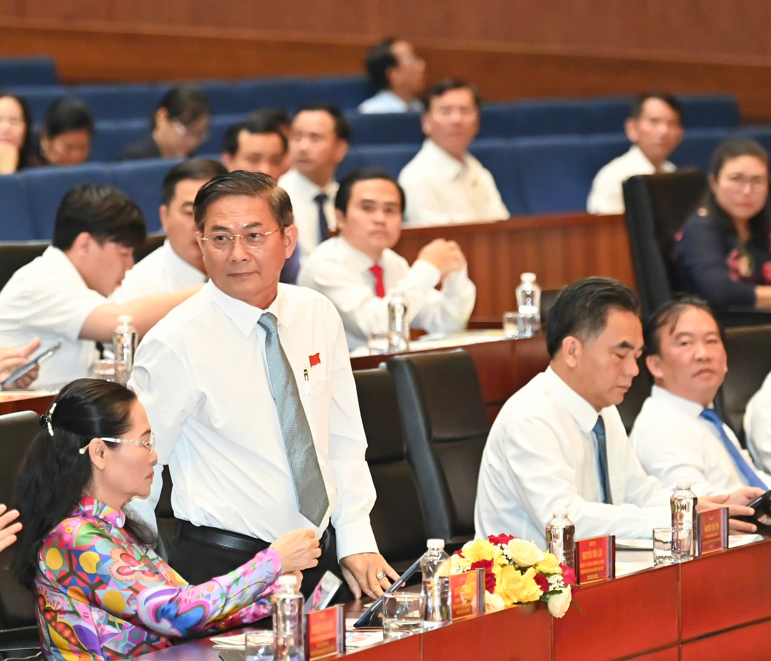 2025-07-24 Kỳ họp HĐND lần thứ 2