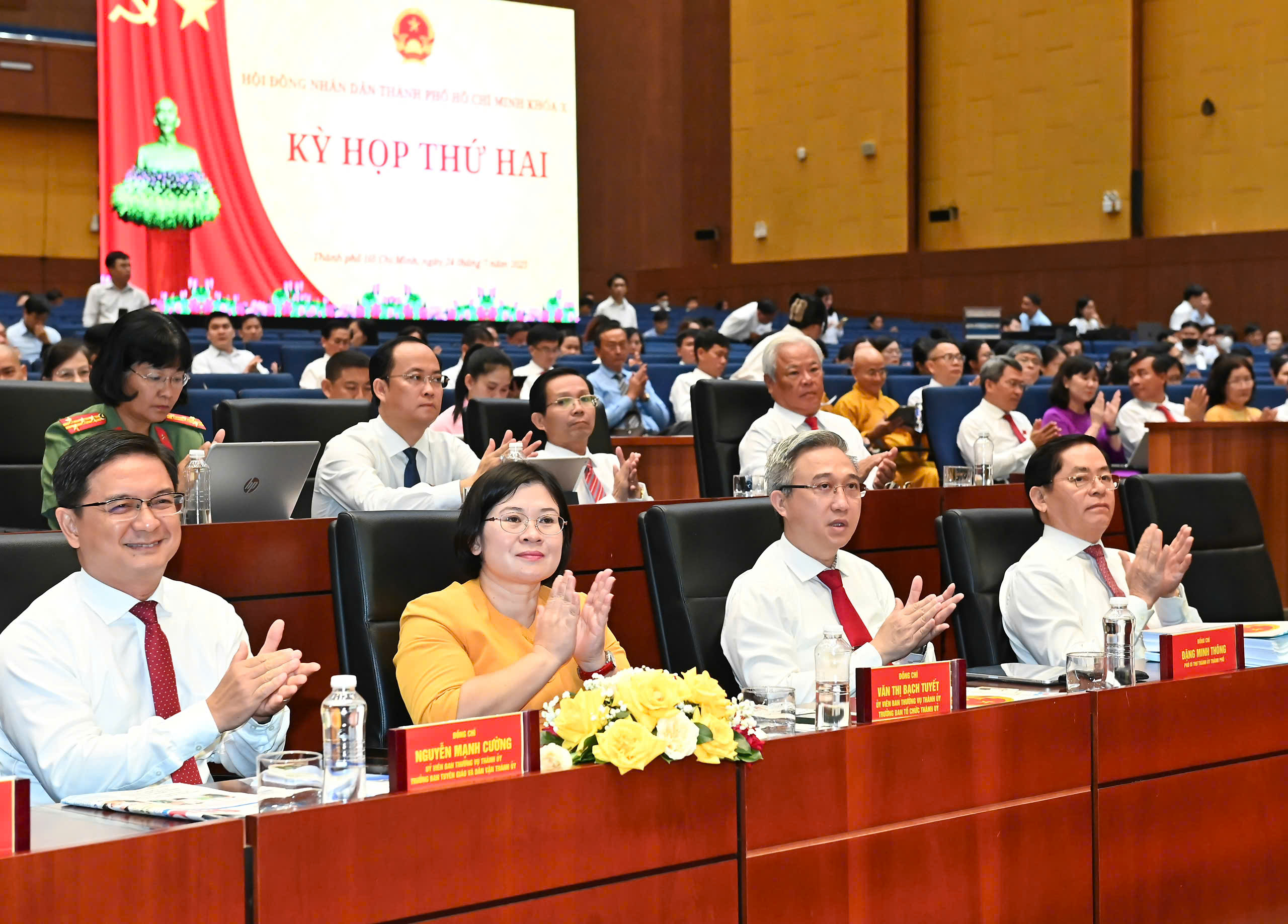 2025-07-24 Kỳ họp HĐND lần thứ 2