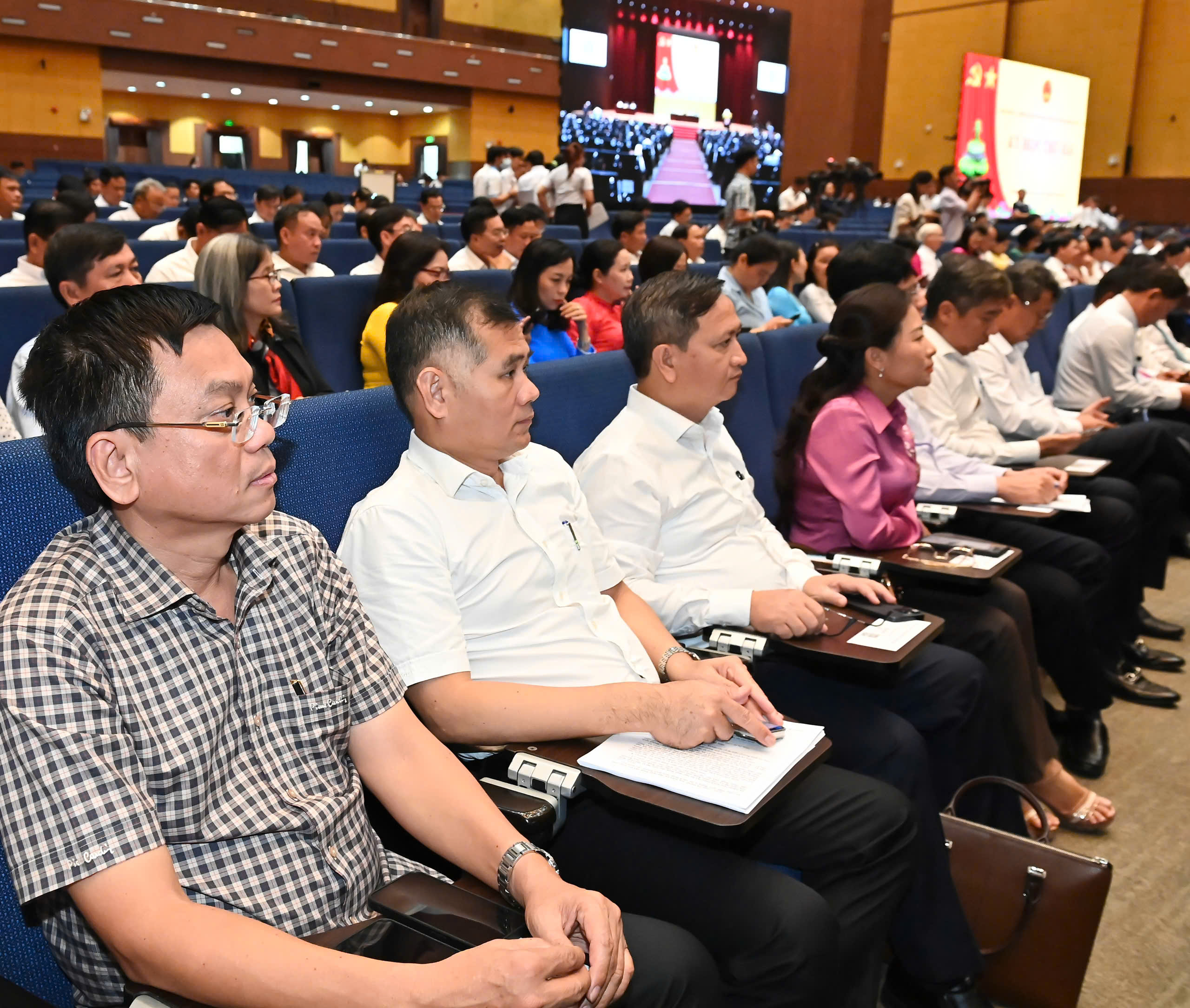 2025-07-24 Kỳ họp HĐND lần thứ 2