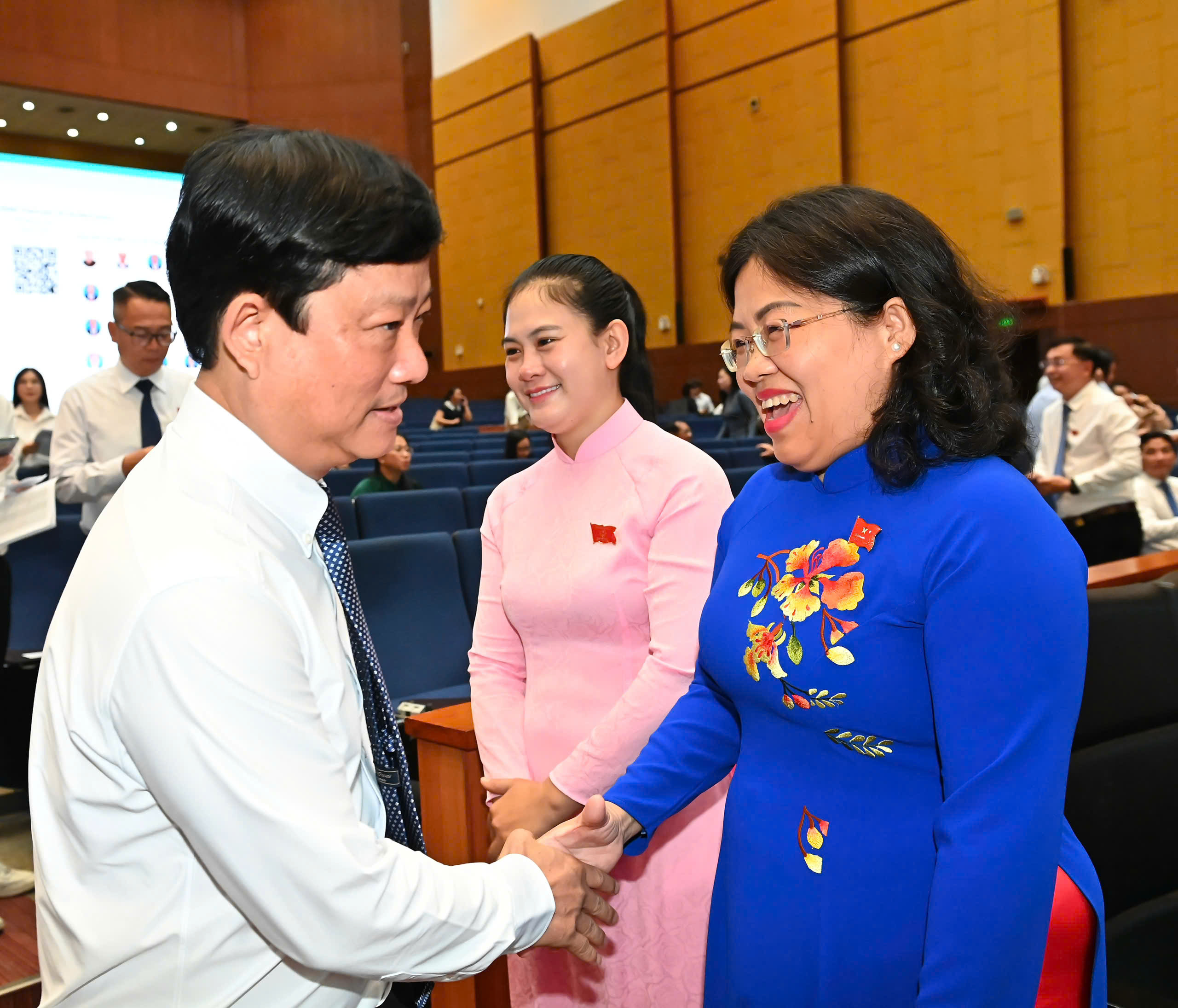 2025-07-24 Kỳ họp HĐND lần thứ 2