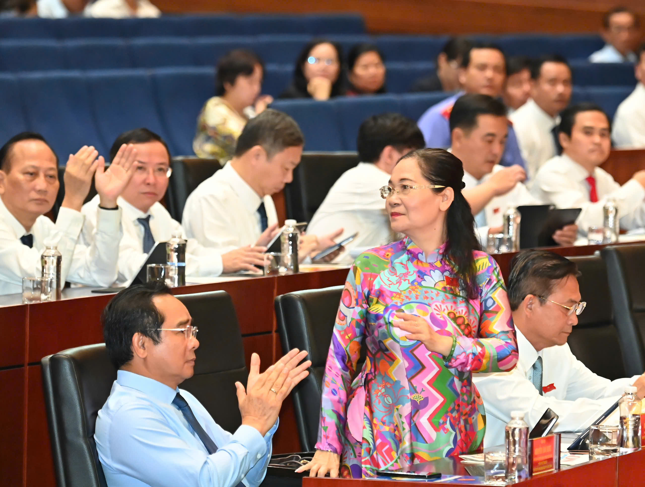 2025-07-24 Kỳ họp HĐND lần thứ 2