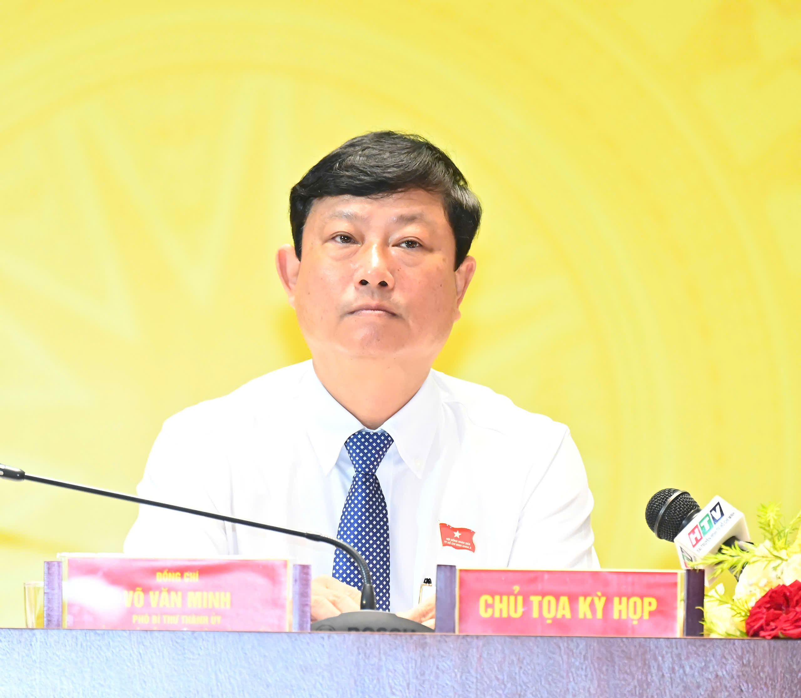 2025-07-24 Kỳ họp HĐND lần thứ 2