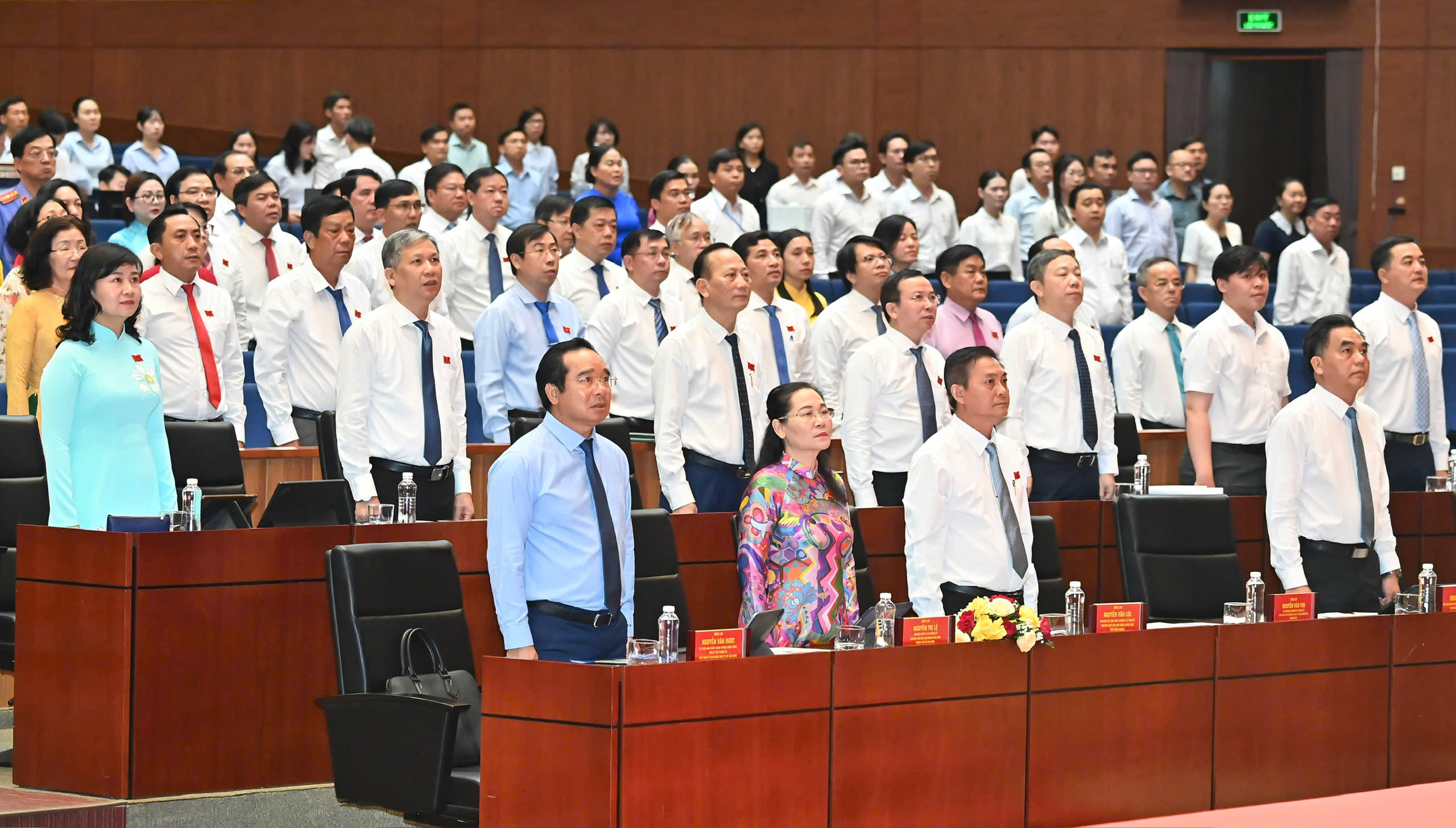 2025-07-24 Kỳ họp HĐND lần thứ 2