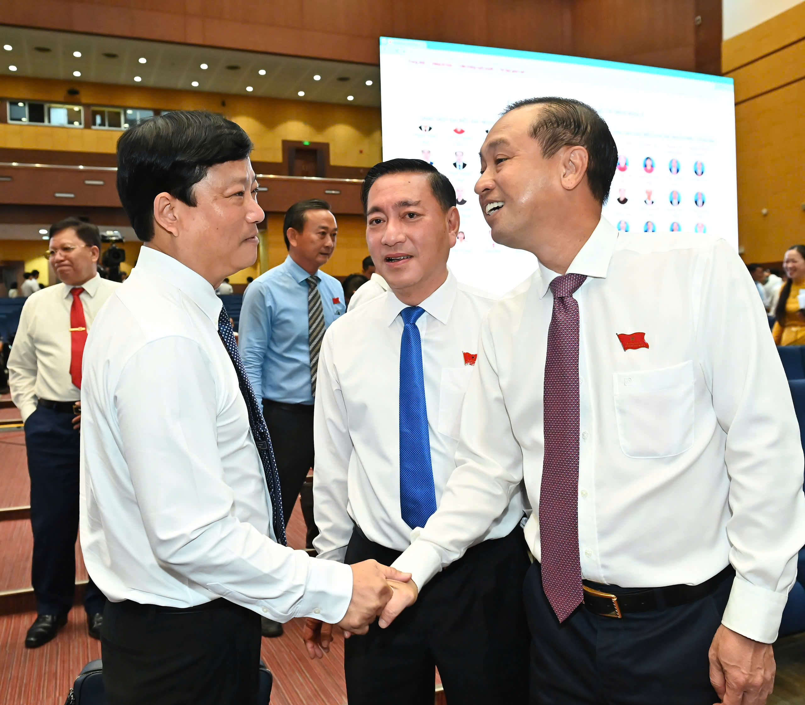 2025-07-24 Kỳ họp HĐND lần thứ 2