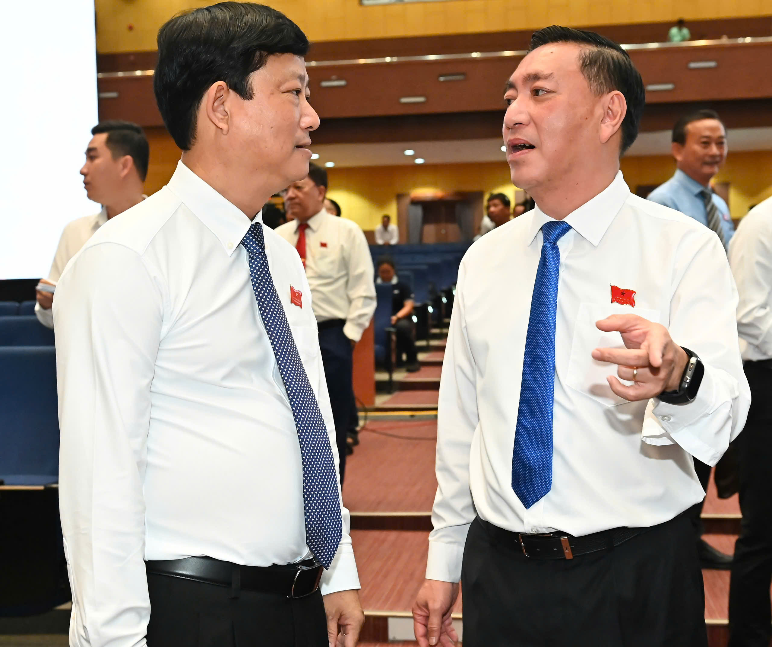 2025-07-24 Kỳ họp HĐND lần thứ 2