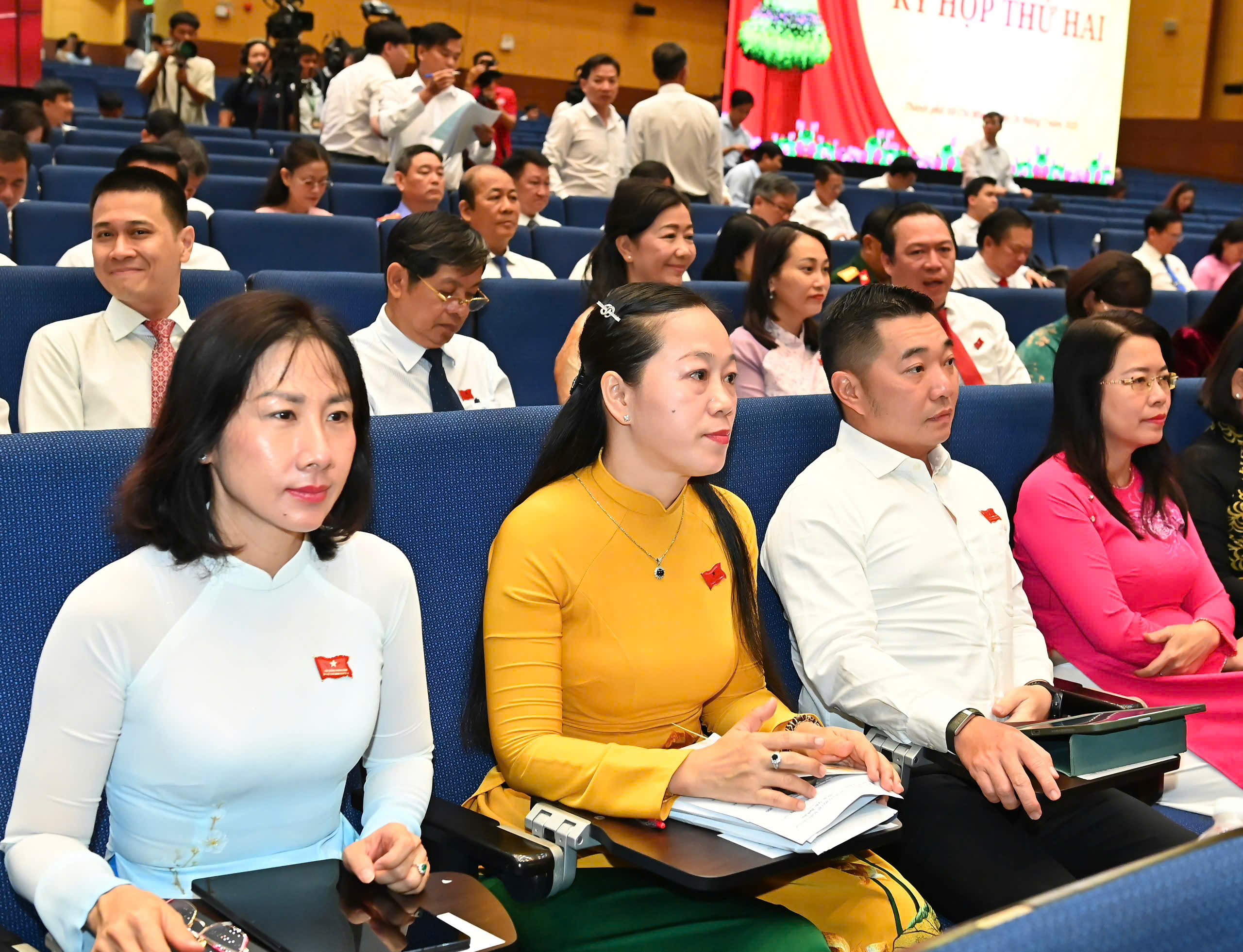 2025-07-24 Kỳ họp HĐND lần thứ 2