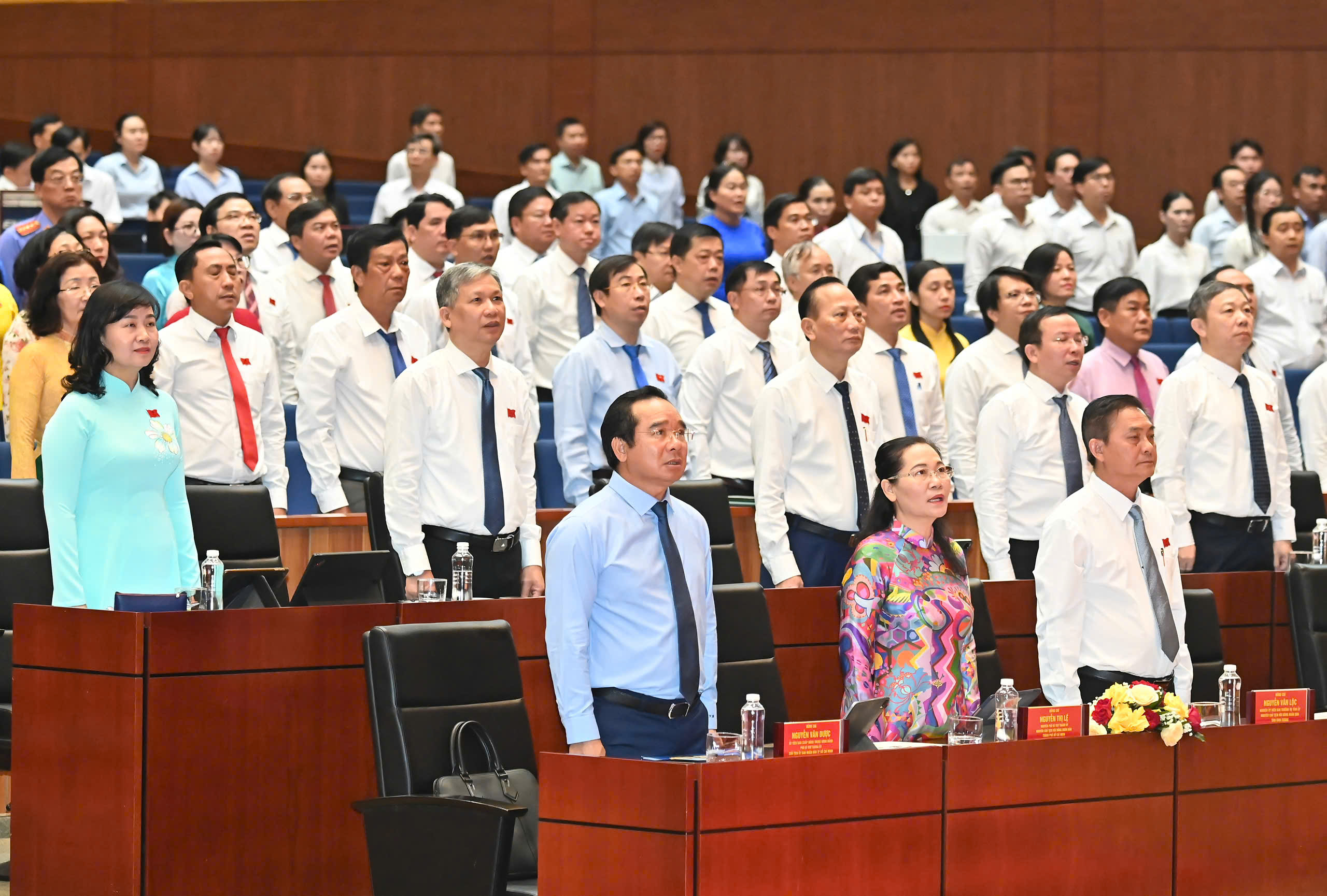 2025-07-24 Kỳ họp HĐND lần thứ 2