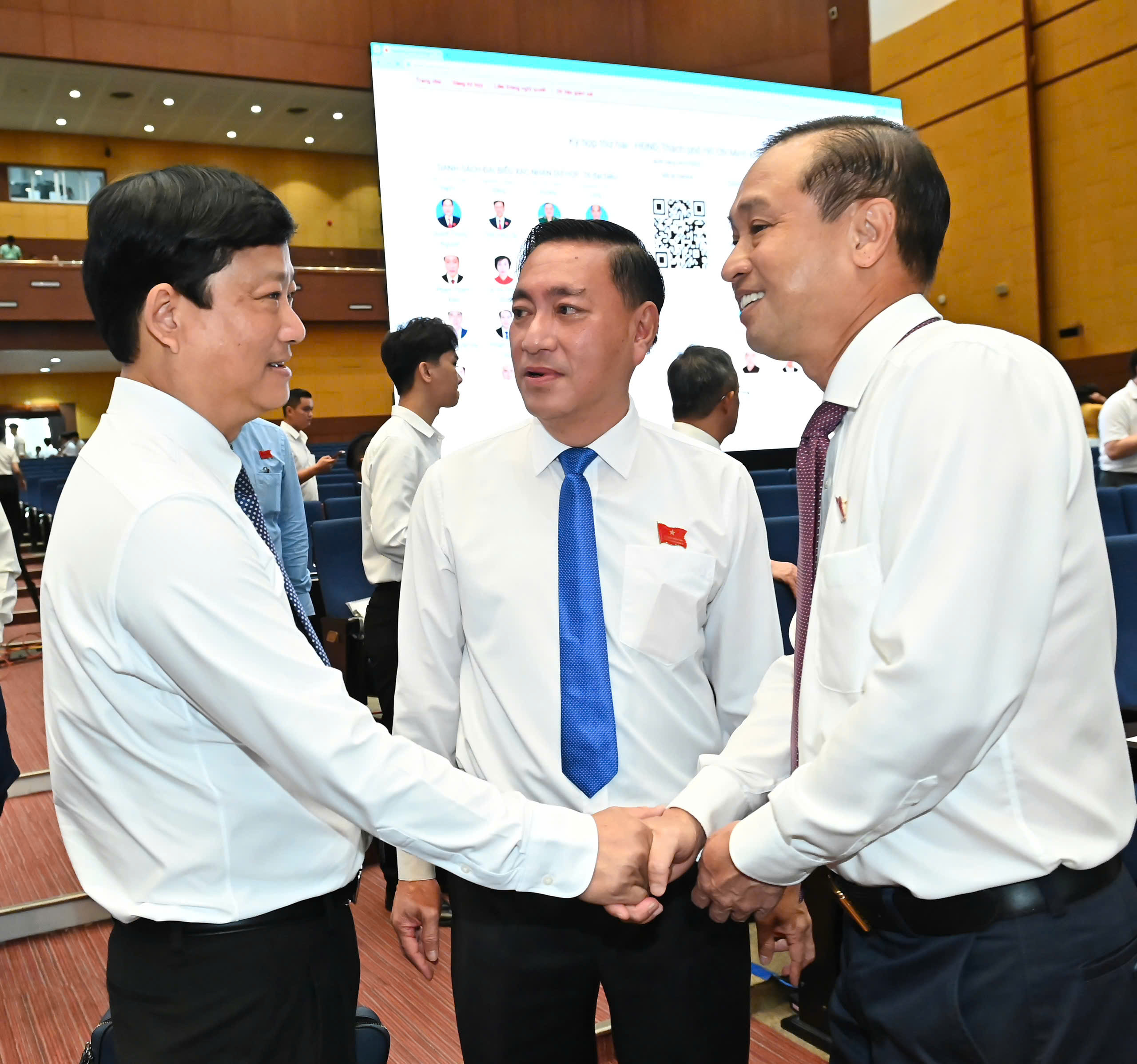 2025-07-24 Kỳ họp HĐND lần thứ 2