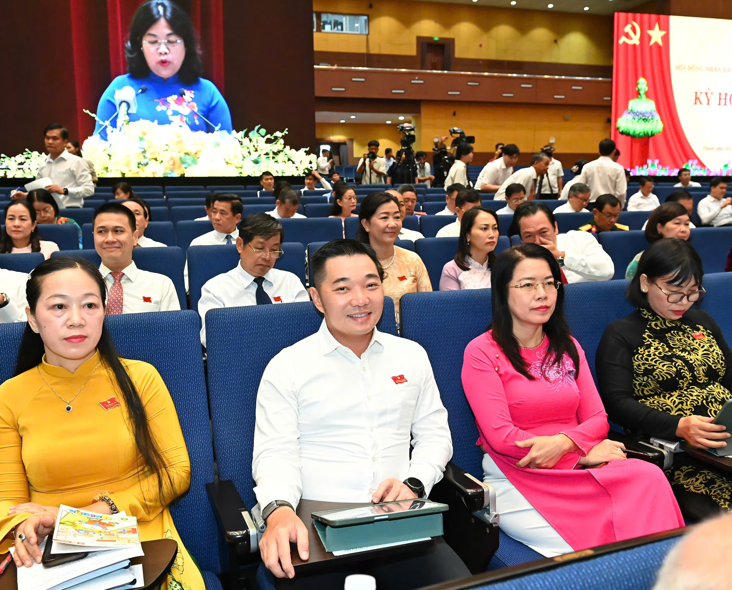 2025-07-24 Kỳ họp HĐND lần thứ 2