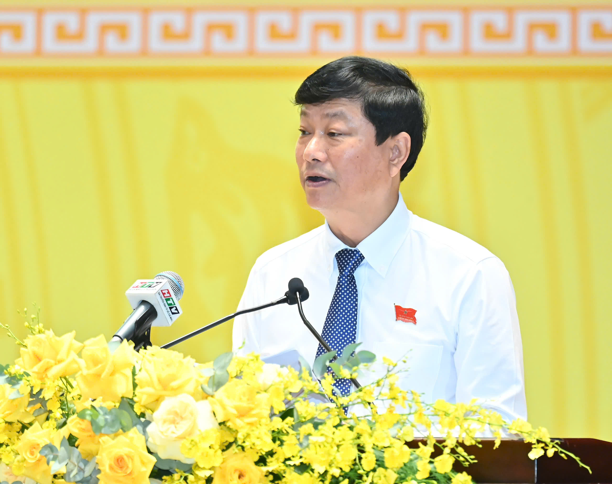 2025-07-24 Kỳ họp HĐND lần thứ 2