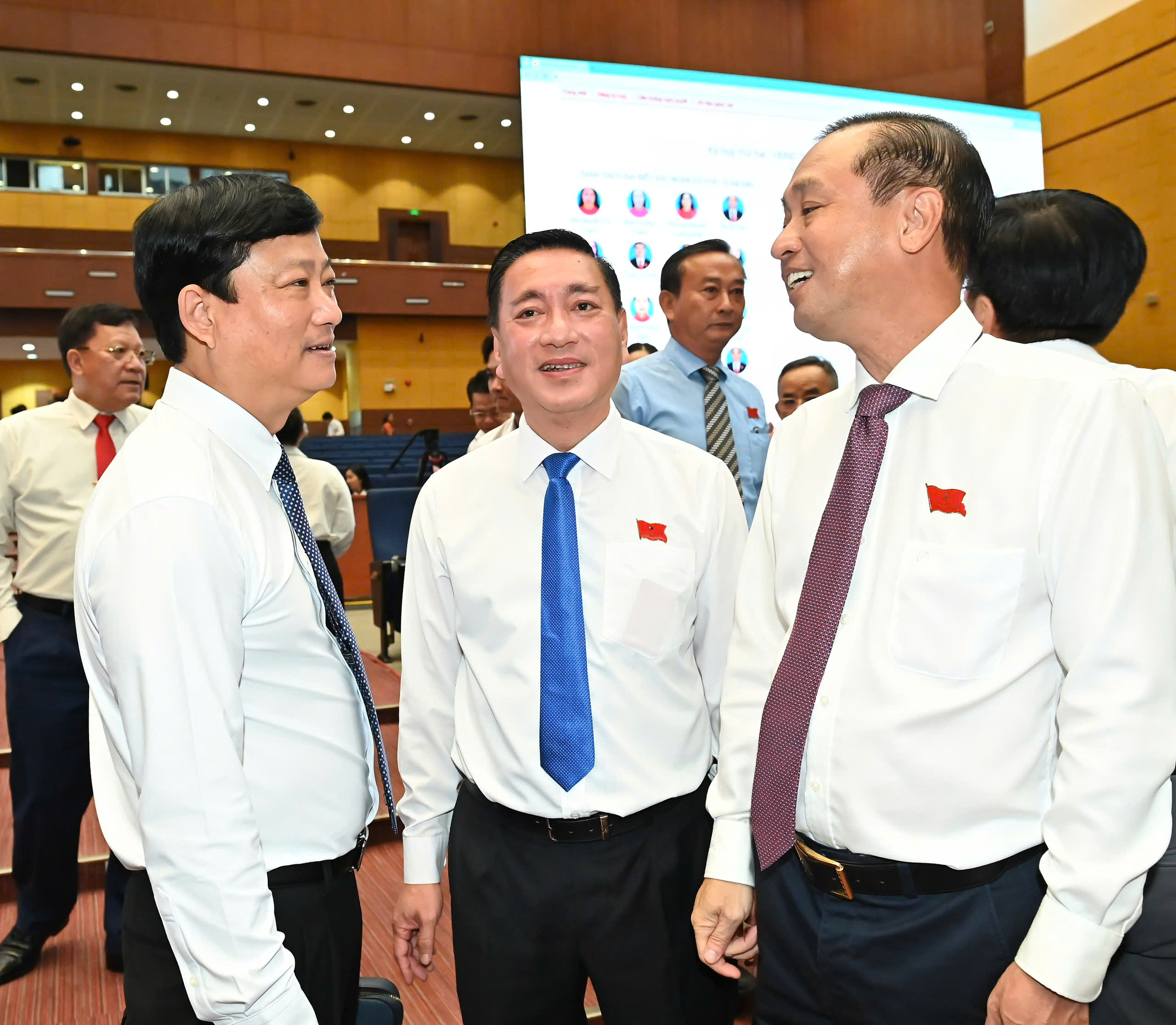 2025-07-24 Kỳ họp HĐND lần thứ 2