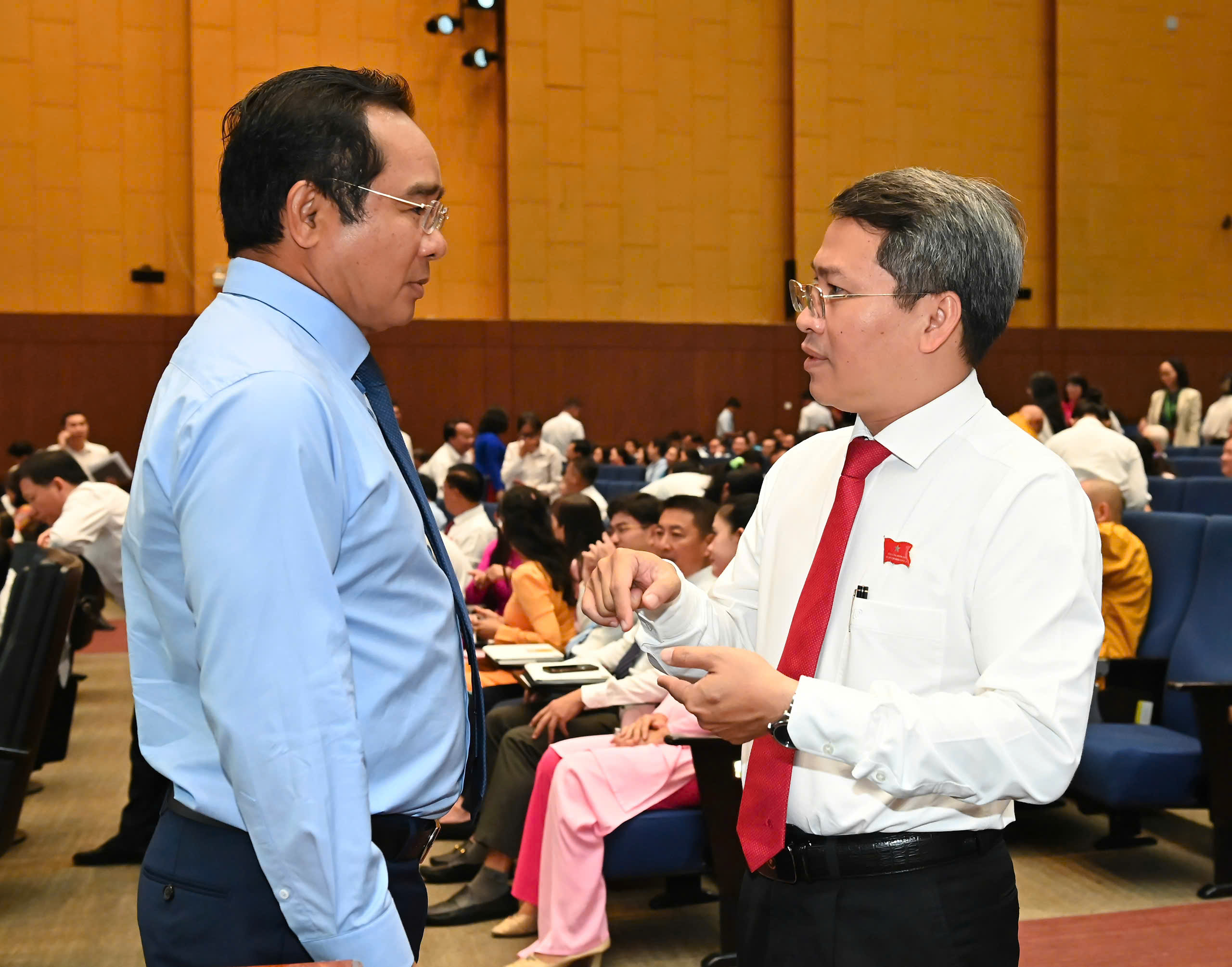 2025-07-24 Kỳ họp HĐND lần thứ 2