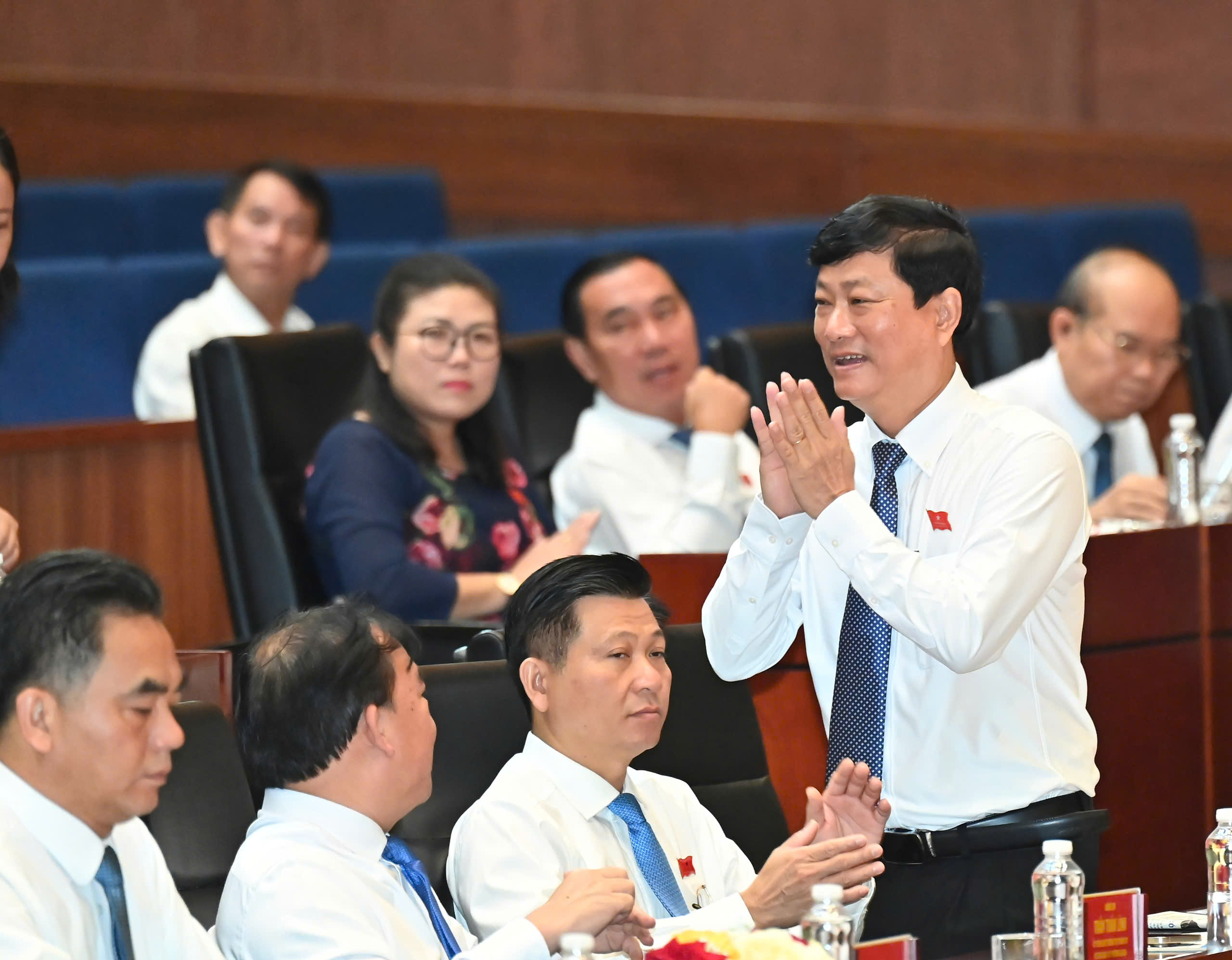 2025-07-24 Kỳ họp HĐND lần thứ 2