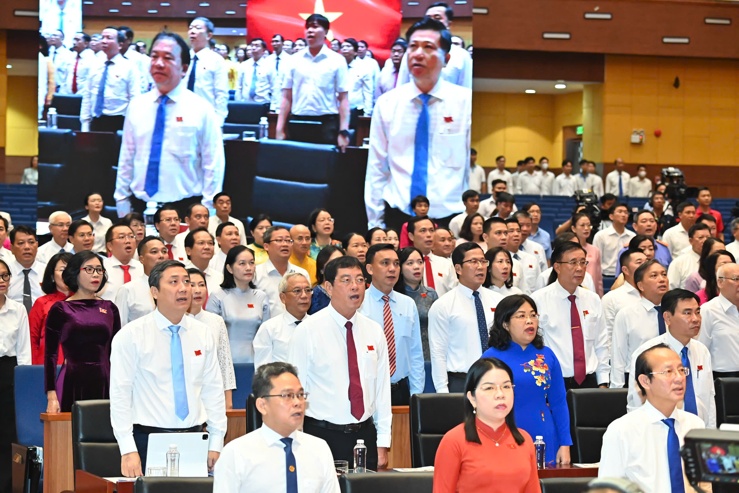 2025-07-24 Kỳ họp HĐND lần thứ 2