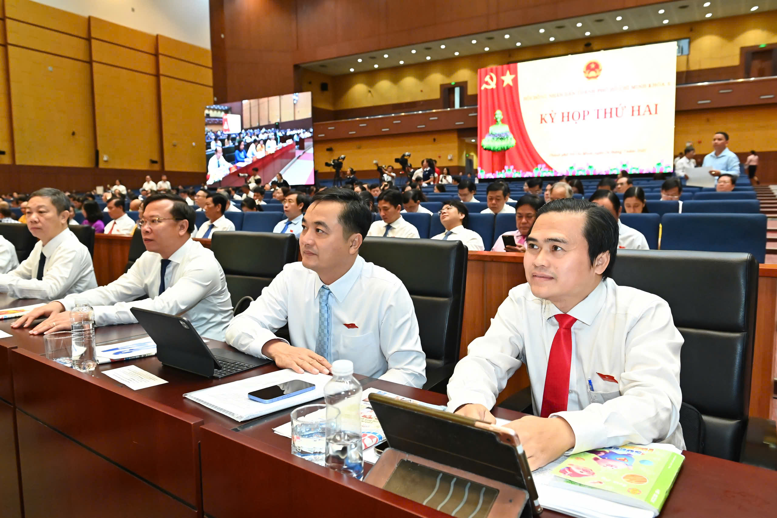 2025-07-24 Kỳ họp HĐND lần thứ 2