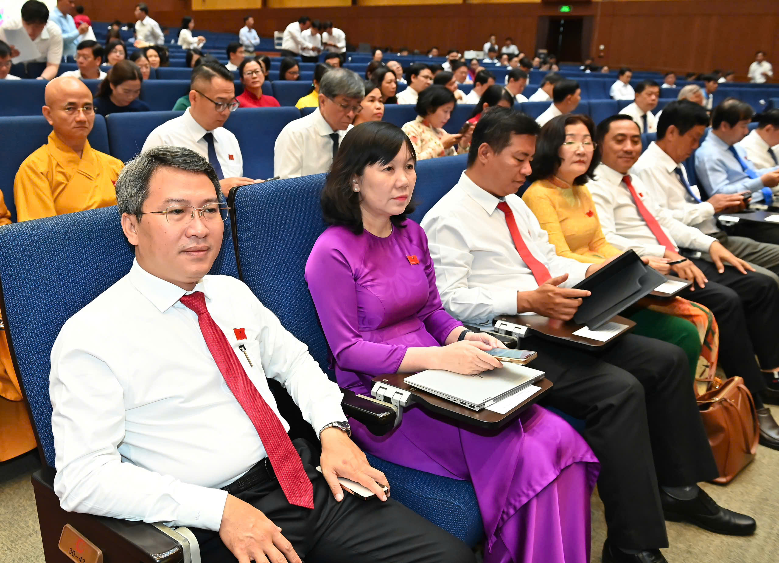 2025-07-24 Kỳ họp HĐND lần thứ 2