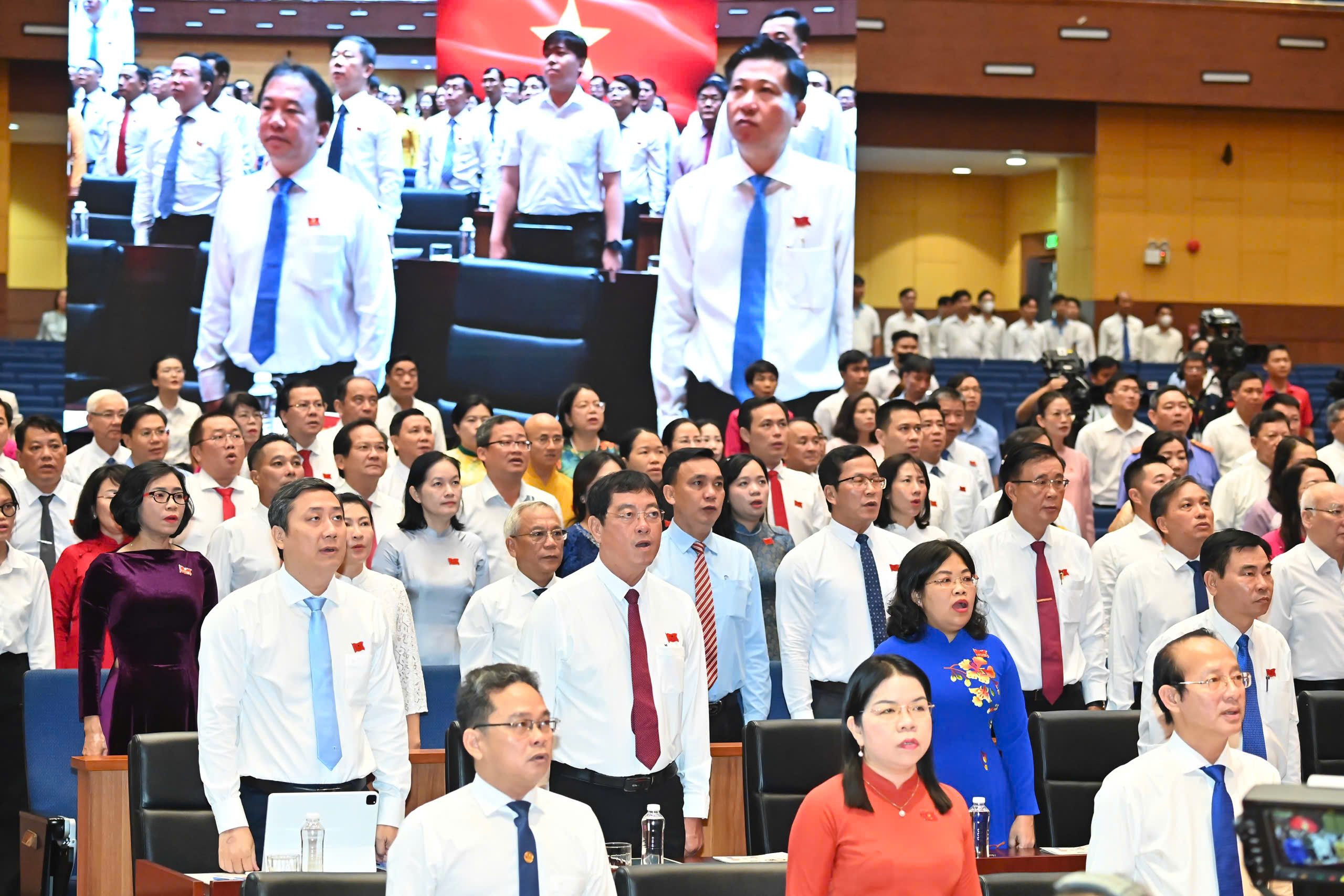 2025-07-24 Kỳ họp HĐND lần thứ 2