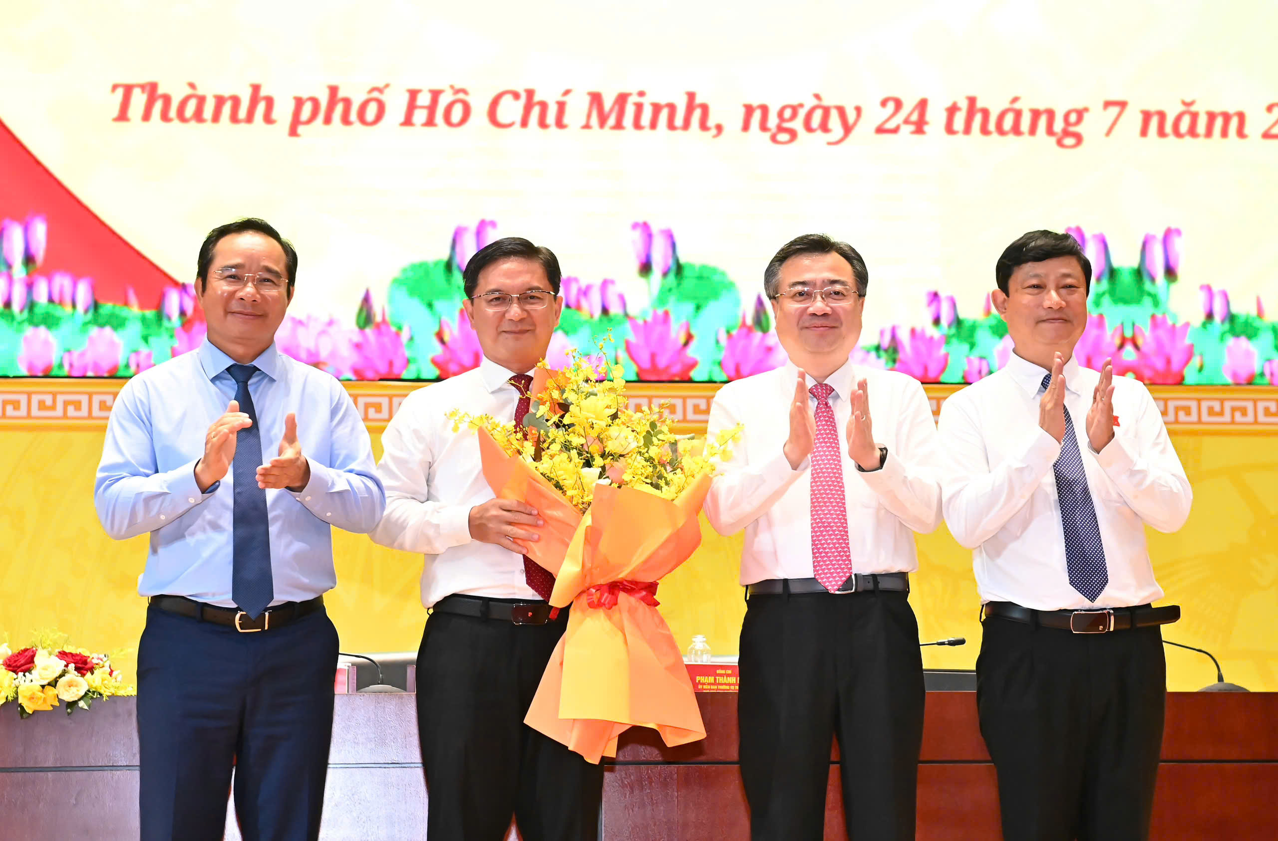 2025-07-24 Kỳ họp HĐND lần thứ 2