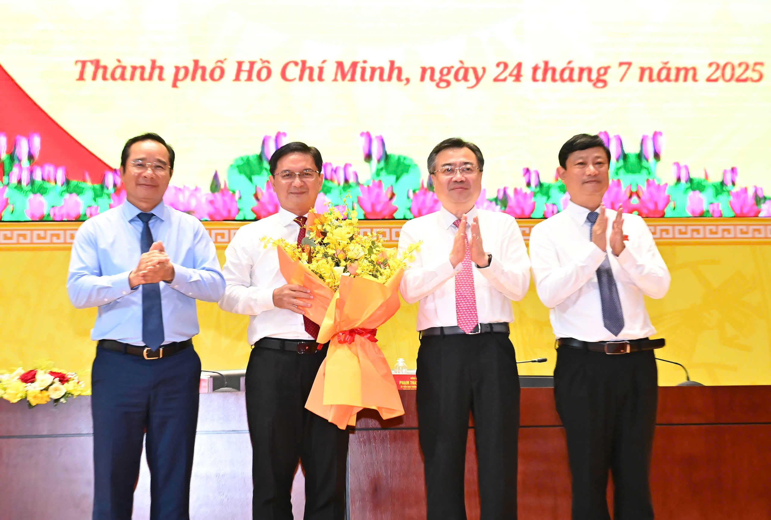 2025-07-24 Kỳ họp HĐND lần thứ 2