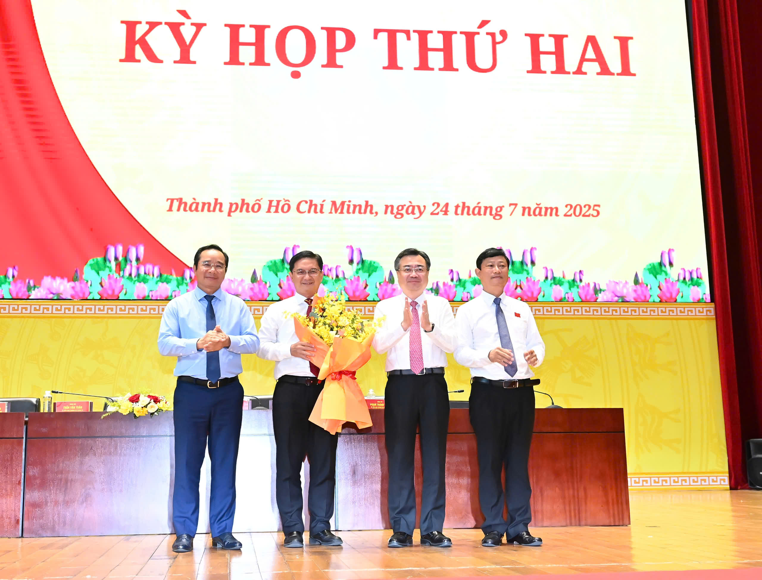 2025-07-24 Kỳ họp HĐND lần thứ 2