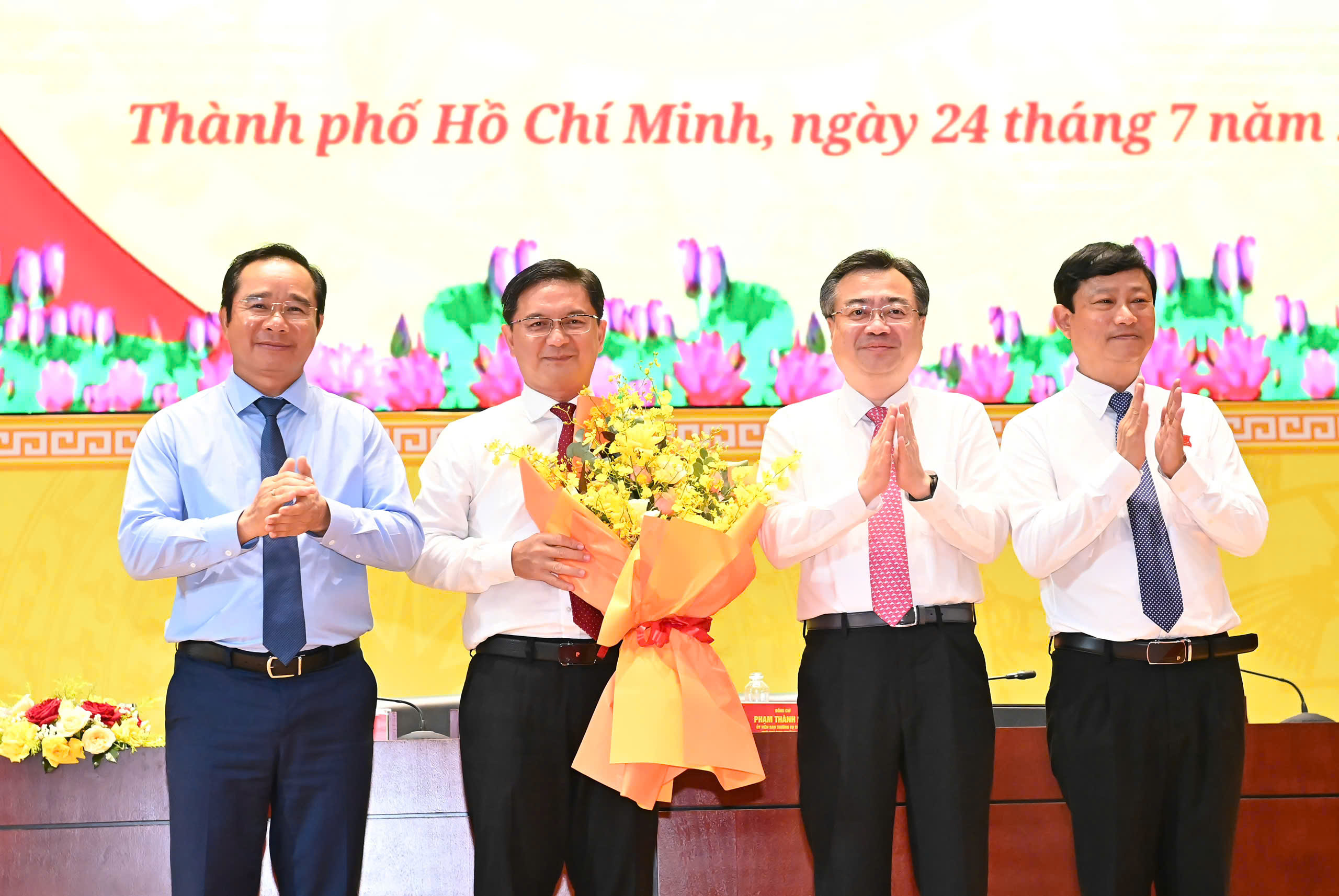 2025-07-24 Kỳ họp HĐND lần thứ 2