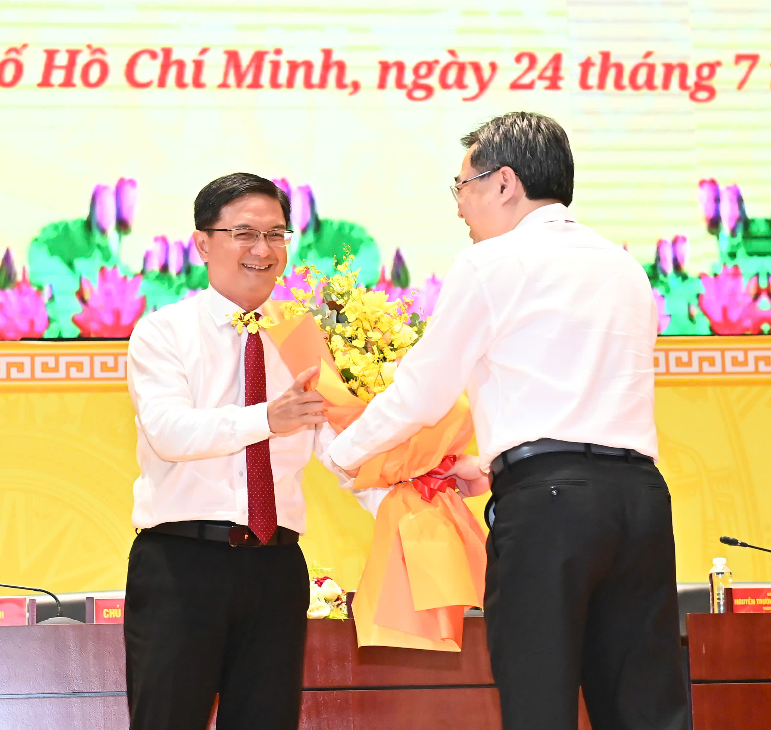 2025-07-24 Kỳ họp HĐND lần thứ 2