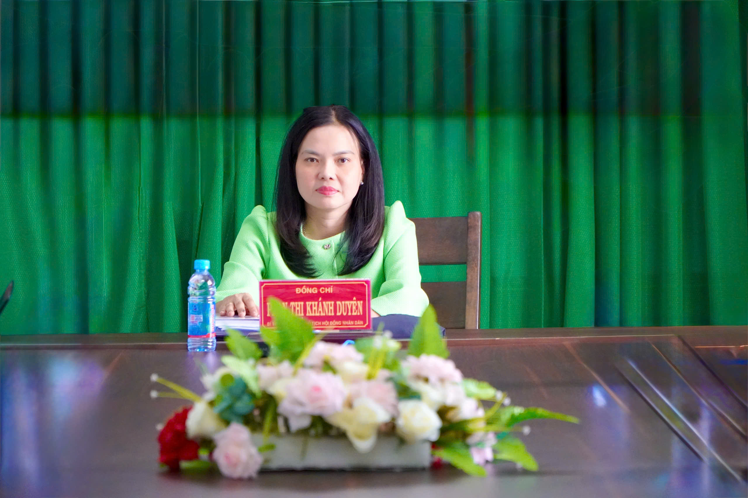 THƯỜNG TRỰC HĐND PHƯỜNG BÌNH CƠ HỌP ĐỊNH KỲ THÁNG 10 NĂM 2026, THẢO LUẬN CHƯƠNG TRÌNH GIÁM SÁT NĂM 2027