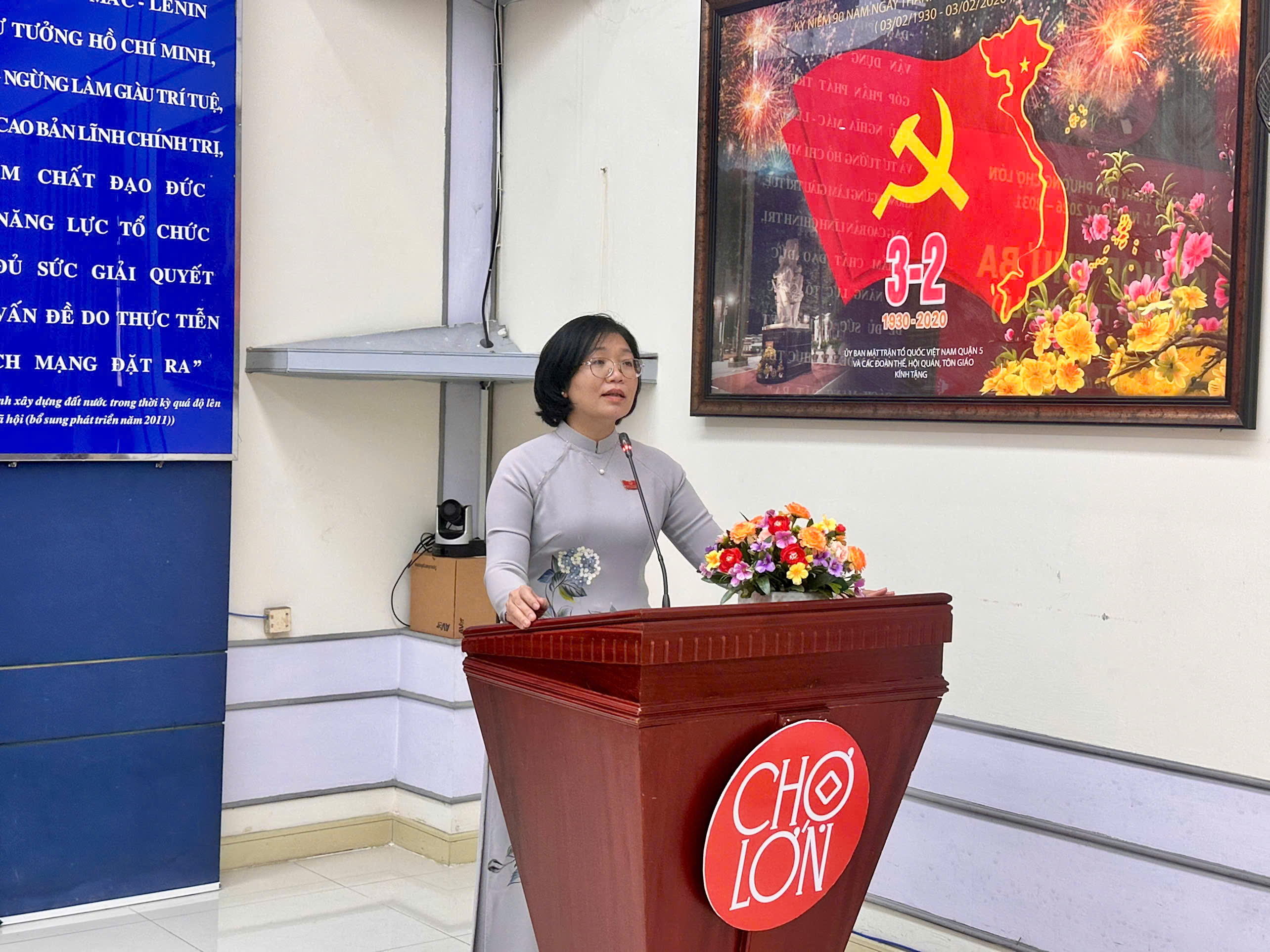 HỘI ĐỒNG NHÂN DÂN  PHƯỜNG CHỢ LỚN THÔNG QUA NHIỀU NGHỊ QUYẾT QUAN TRỌNG, QUYẾT TÂM HOÀN THÀNH NHIỆM VỤ PHÁT TRIỂN NĂM 2026