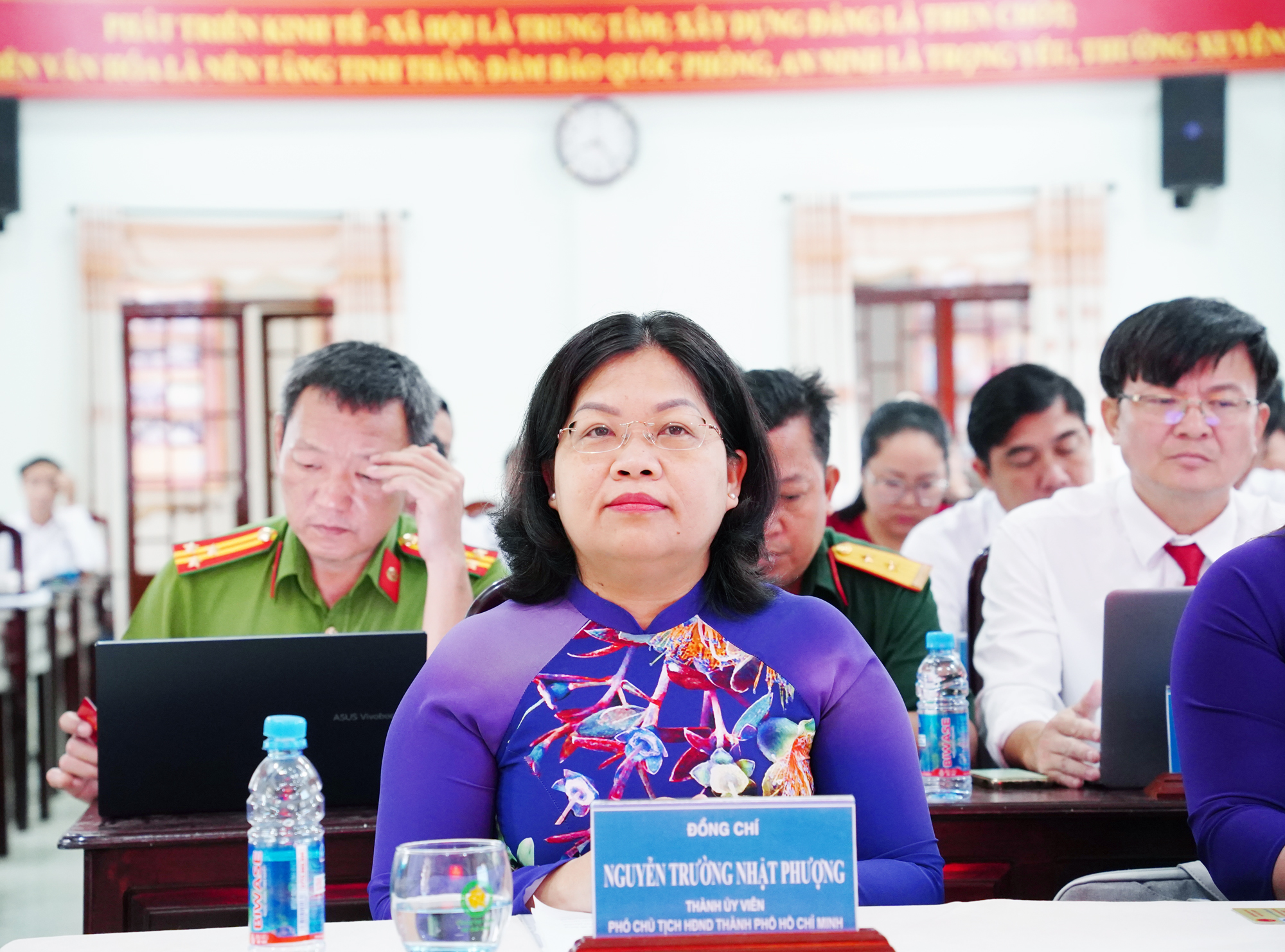 Kỳ họp thứ ba (thường lệ giữa năm 2026), HĐND khóa II, nhiệm kỳ 2026-2031