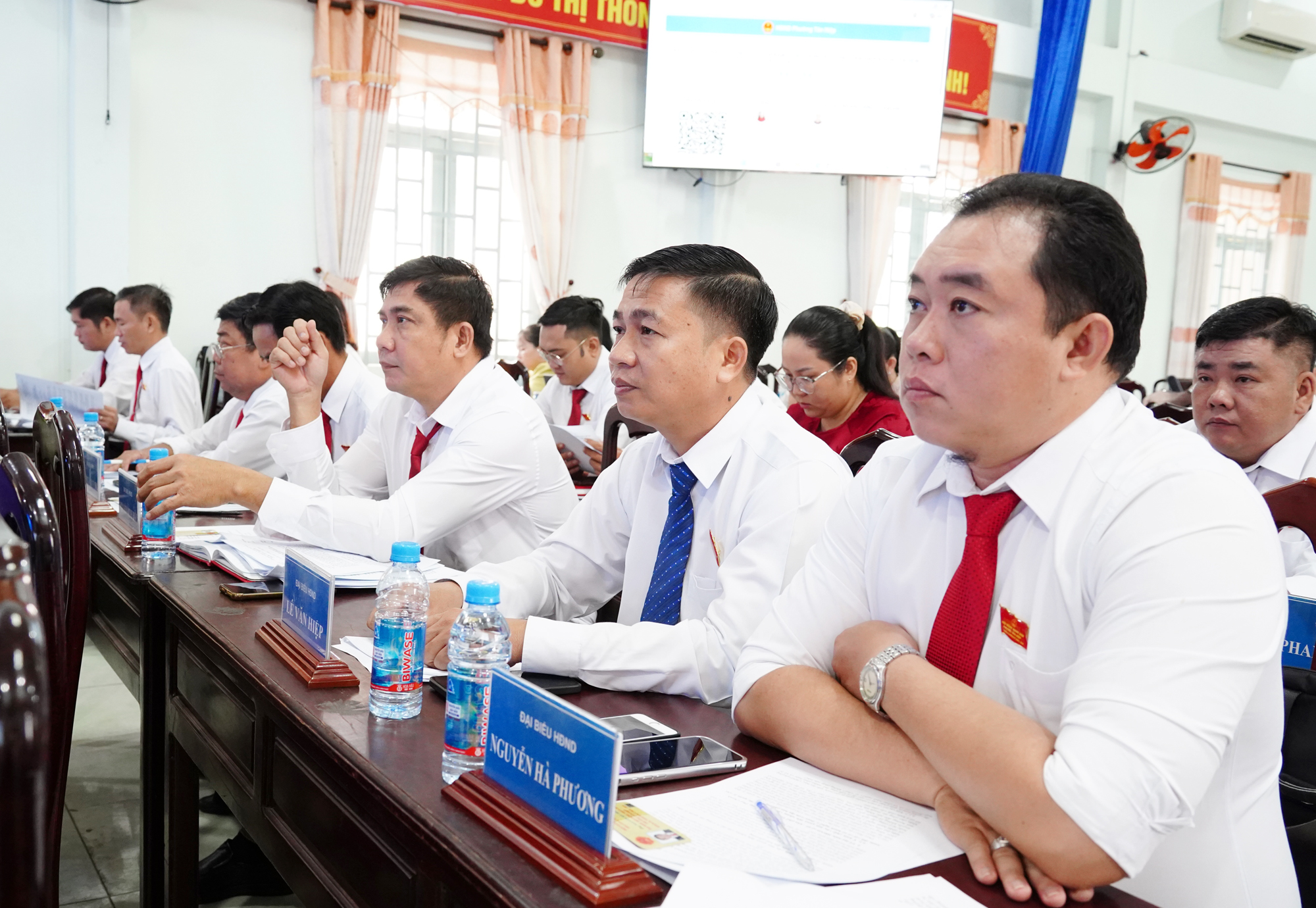 Kỳ họp thứ ba (thường lệ giữa năm 2026), HĐND khóa II, nhiệm kỳ 2026-2031