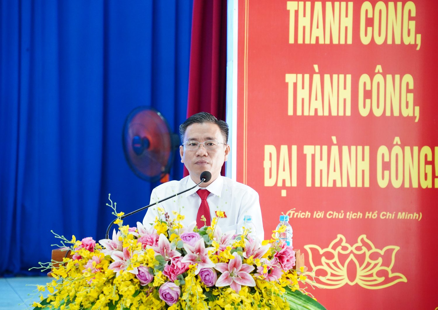 Kỳ họp thứ ba (thường lệ giữa năm 2026), HĐND khóa II, nhiệm kỳ 2026-2031