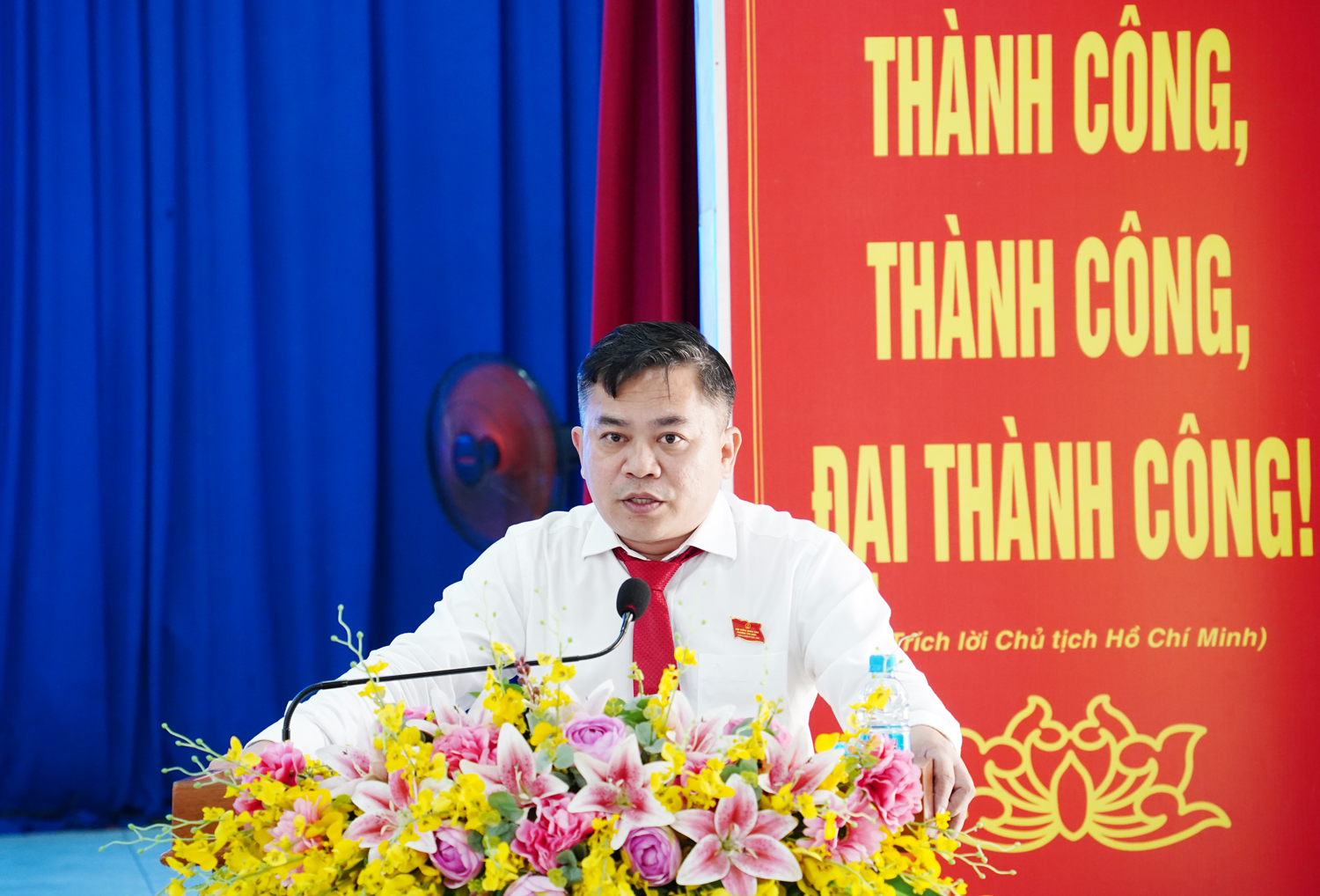 Kỳ họp thứ ba (thường lệ giữa năm 2026), HĐND khóa II, nhiệm kỳ 2026-2031
