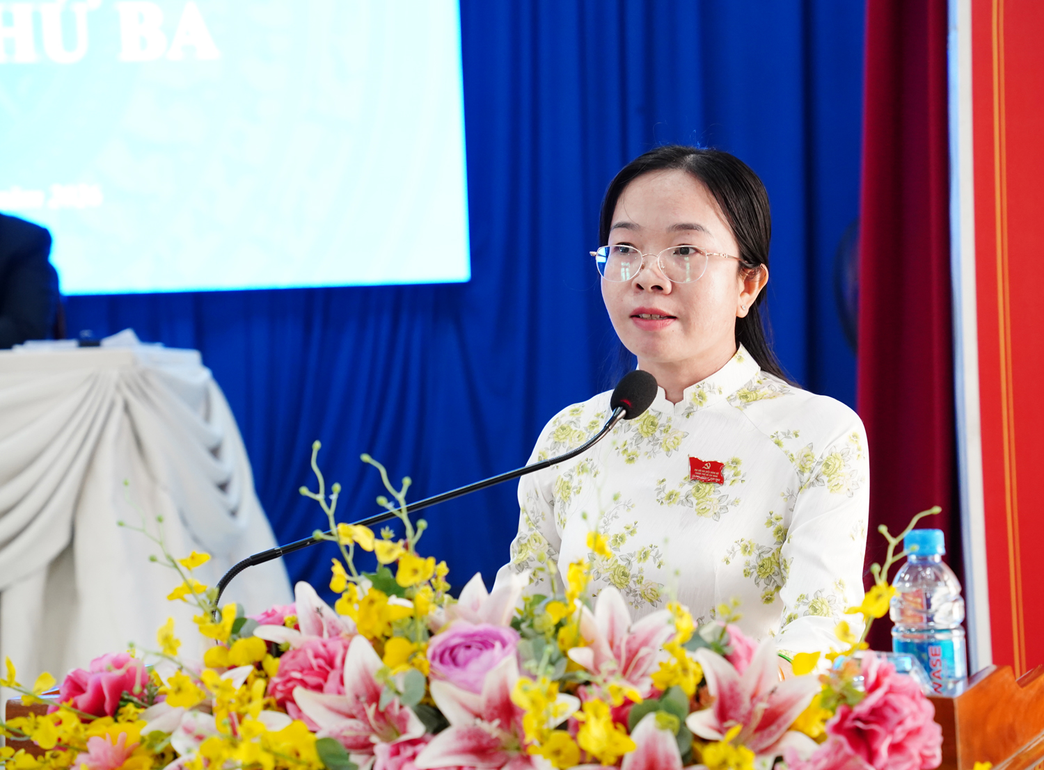 Kỳ họp thứ ba (thường lệ giữa năm 2026), HĐND khóa II, nhiệm kỳ 2026-2031
