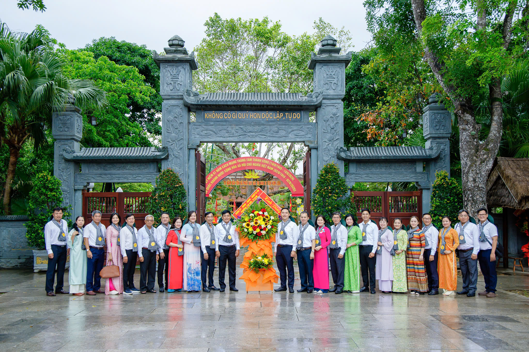 HĐND phường Thủ Đức: Gắn đổi mới hoạt động với giáo dục truyền thống