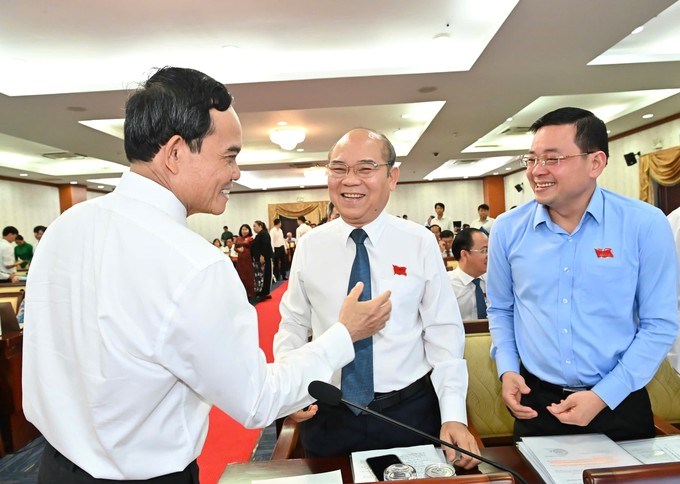 Chủ tịch HĐND TPHCM Võ Văn Minh: Biến cơ chế đặc thù thành động lực đặc biệt để phát triển