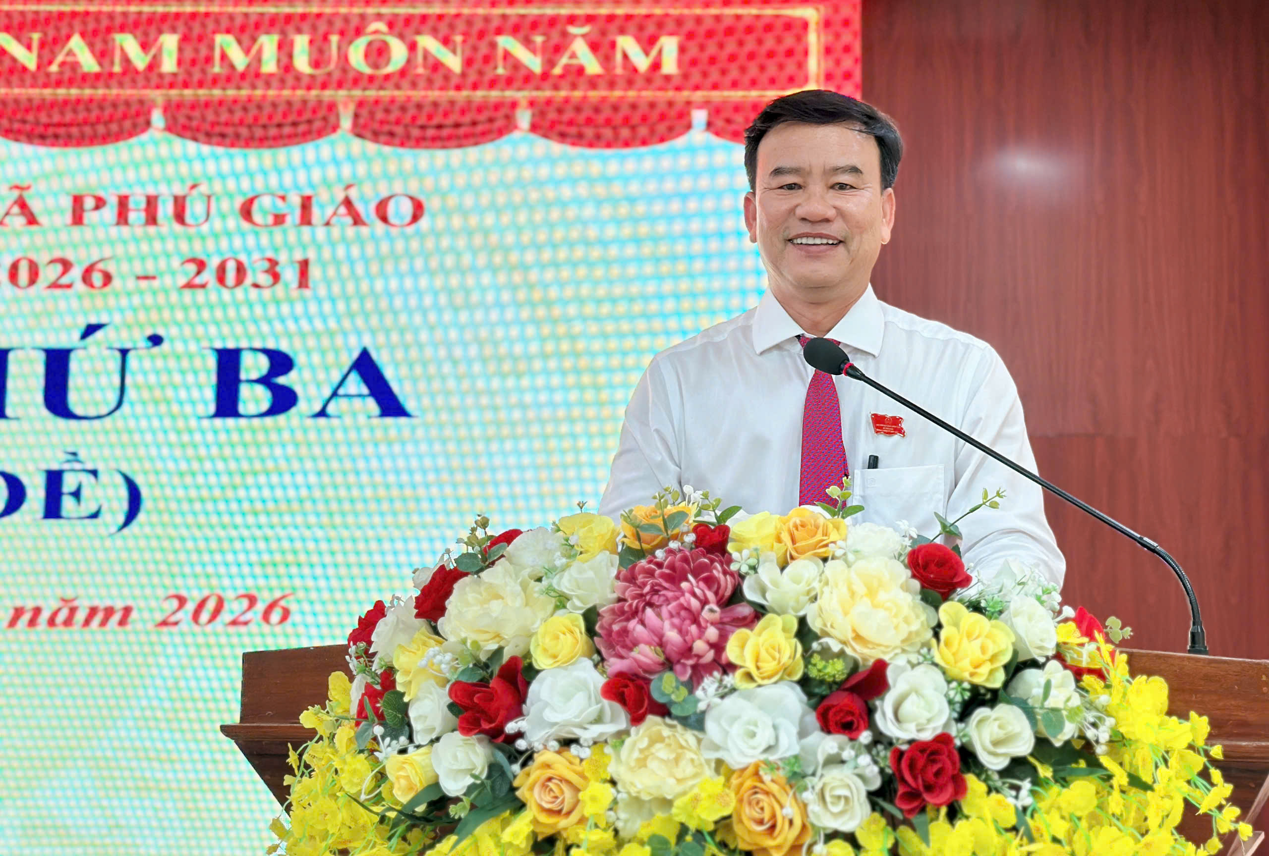 HĐND xã Phú Giáo: Quyết nghị những nội dung quan trọng, tạo nền tảng tinh gọn bộ máy, nâng cao hiệu quả quản lý ở cơ sở