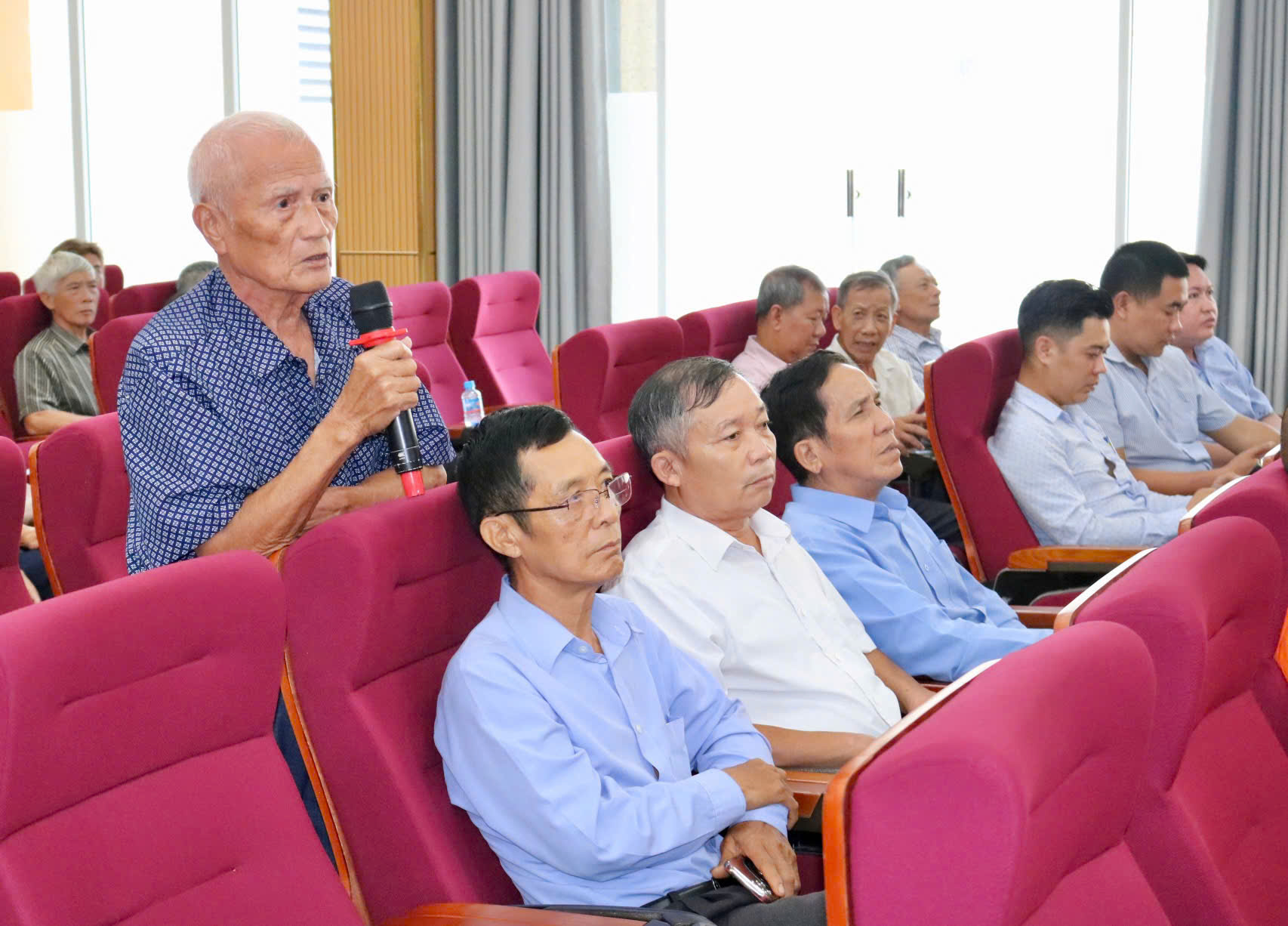 Đại biểu HĐND Thành phố: Lắng nghe ý kiến cử tri, củng cố niềm tin giữa chính quyền và Nhân dân